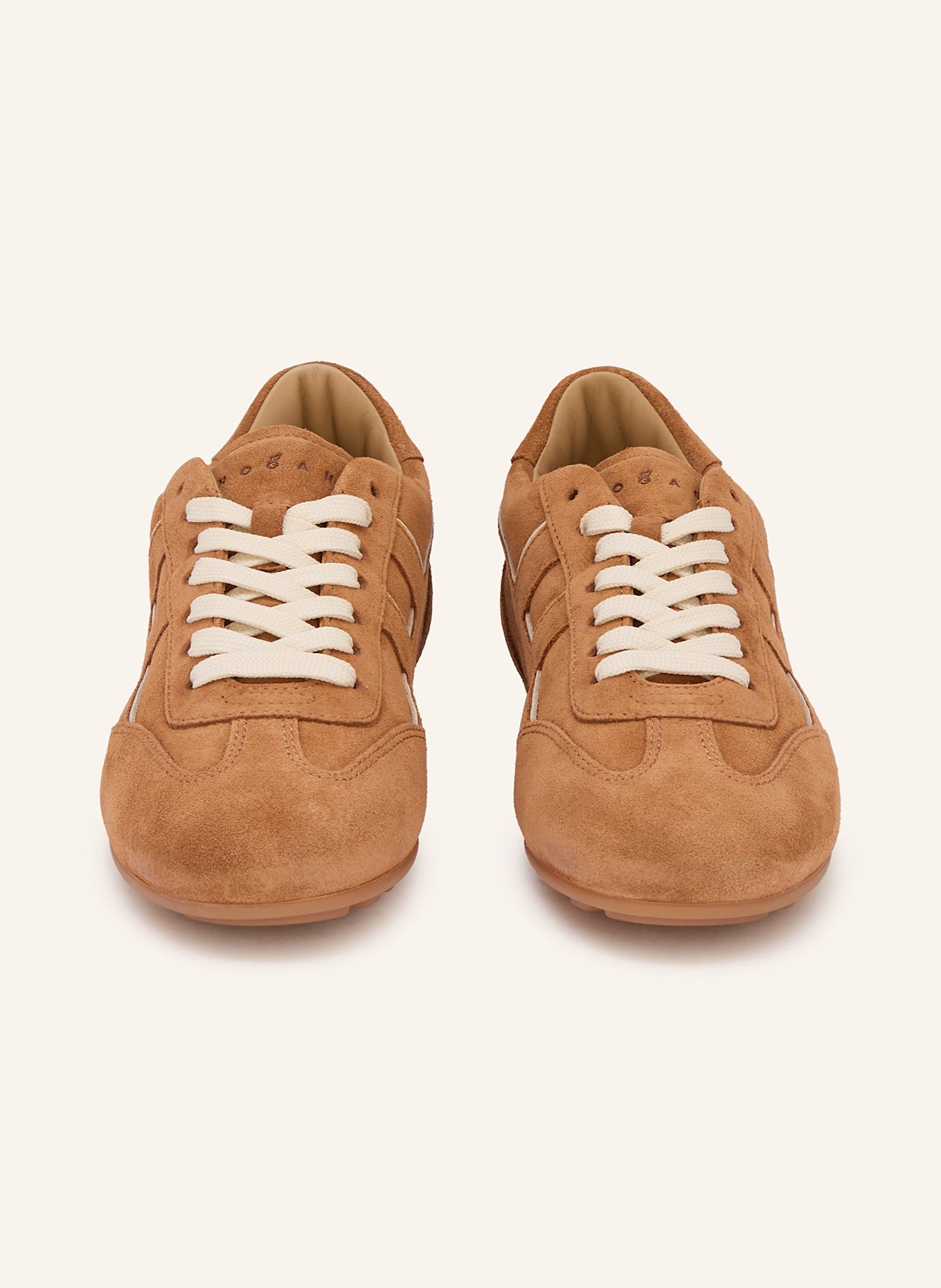 HOGAN Sneakersy H693: KONIAKOWY