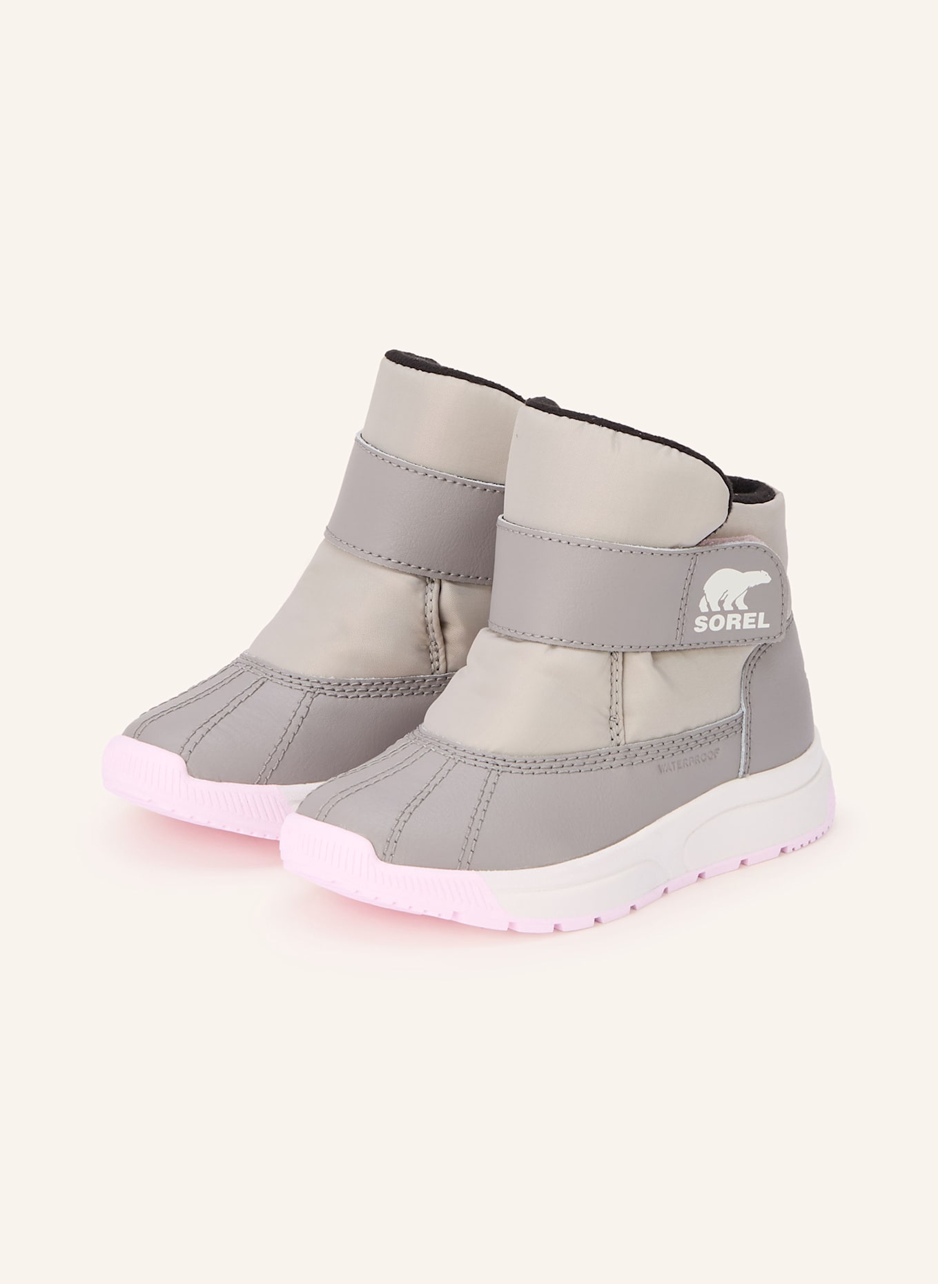 SOREL Boots WHITNEY III STRAP: Ugg Classic II Short Boot