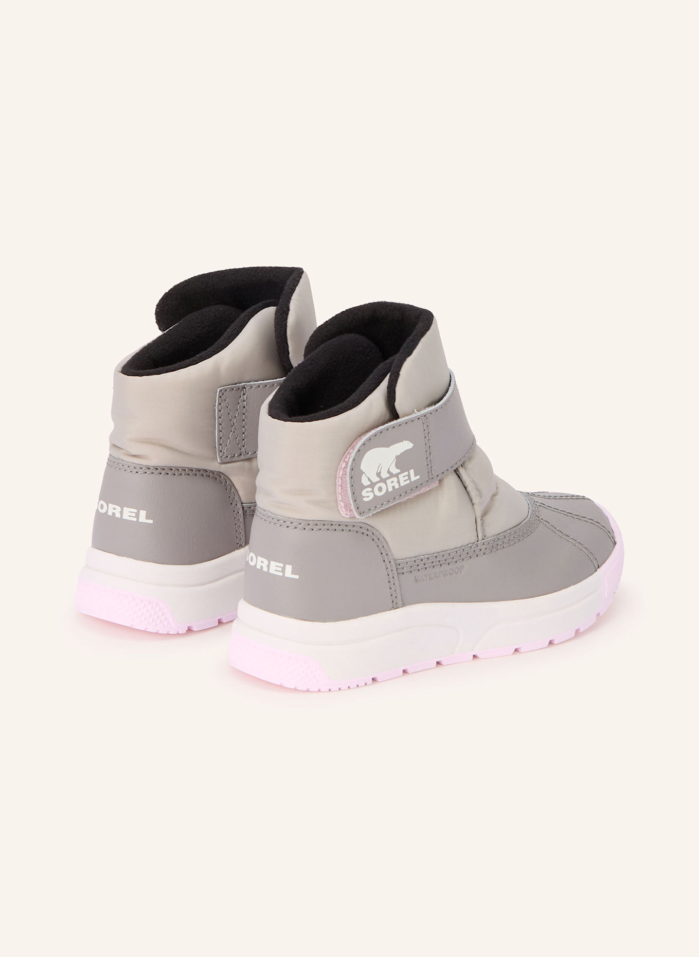 SOREL Boots WHITNEY III STRAP: Ugg Classic II Short Boot
