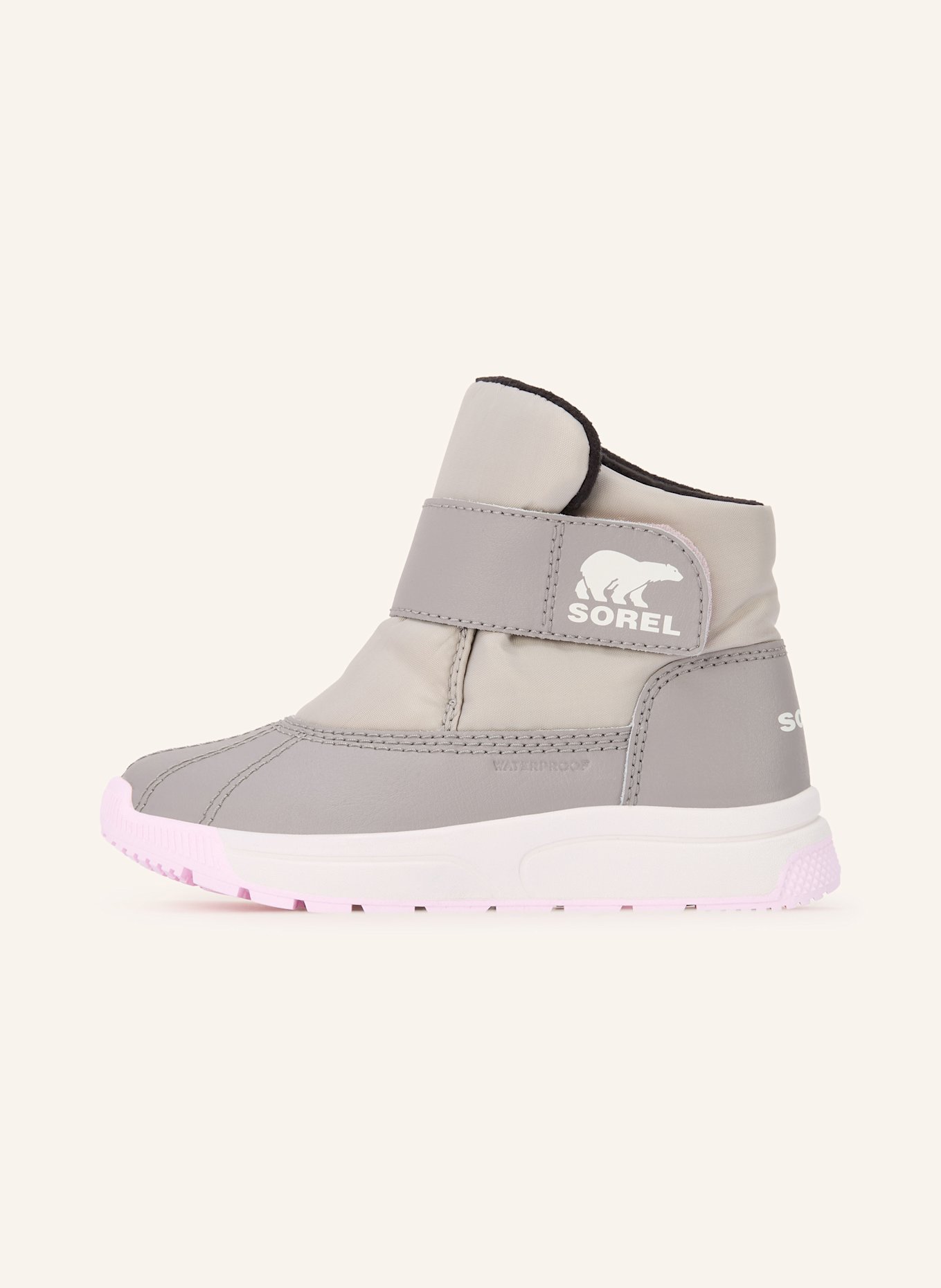 SOREL Boots WHITNEY III STRAP: Ugg Classic II Short Boot