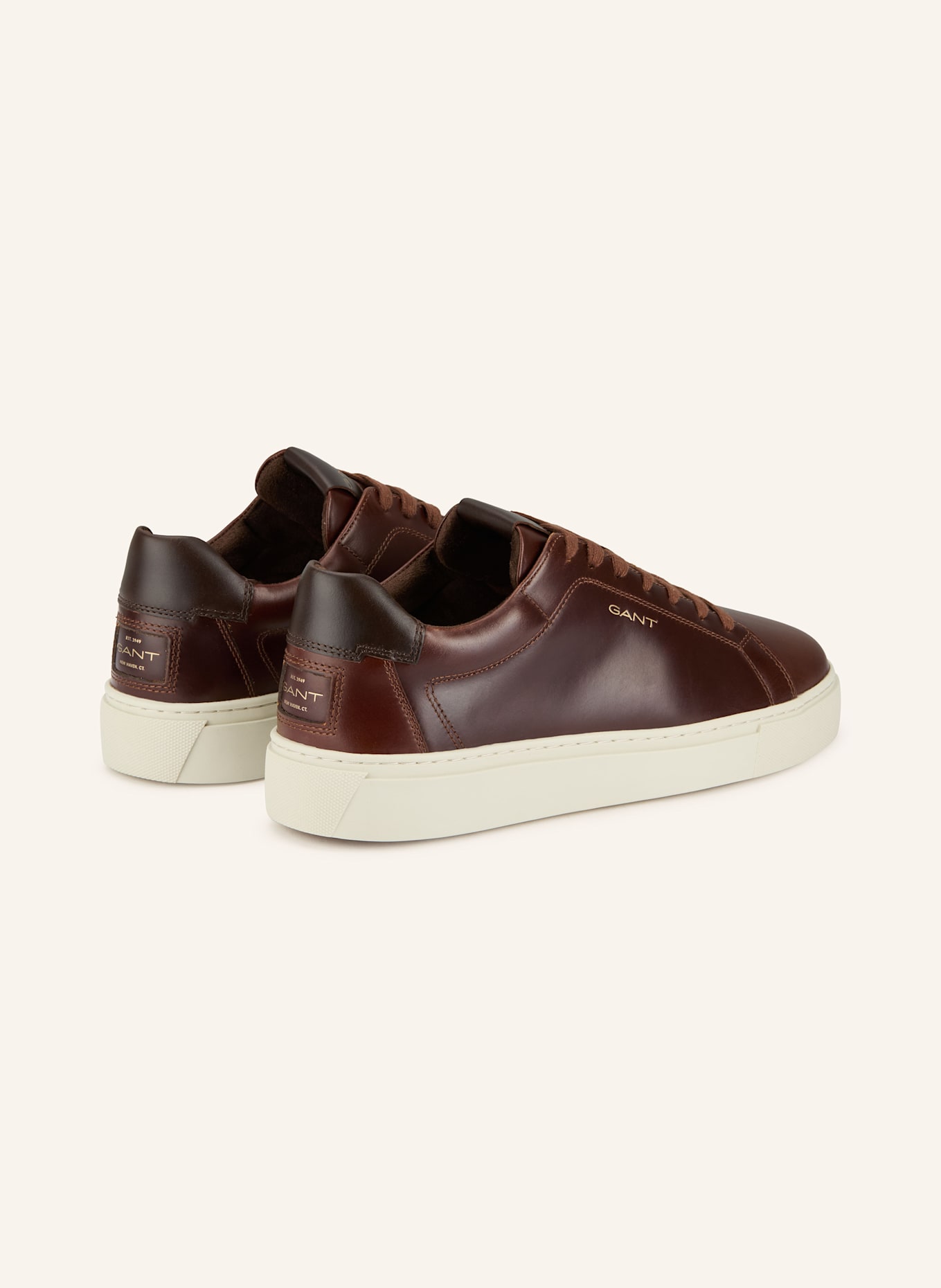 GANT Sneaker MC JULIEN: DUNKELBRAUN