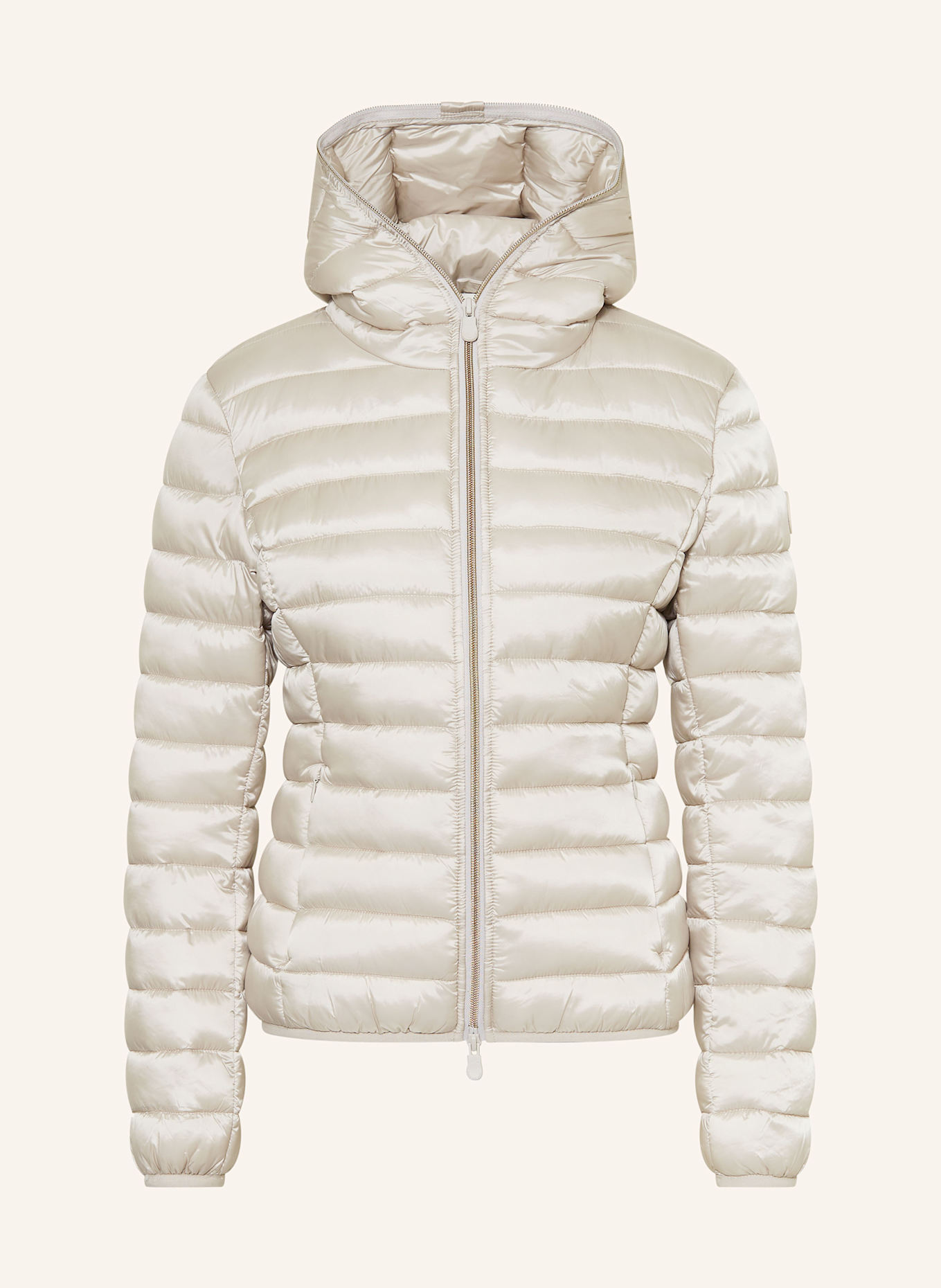 SAVE THE DUCK Steppjacke ALEXIS: CREME