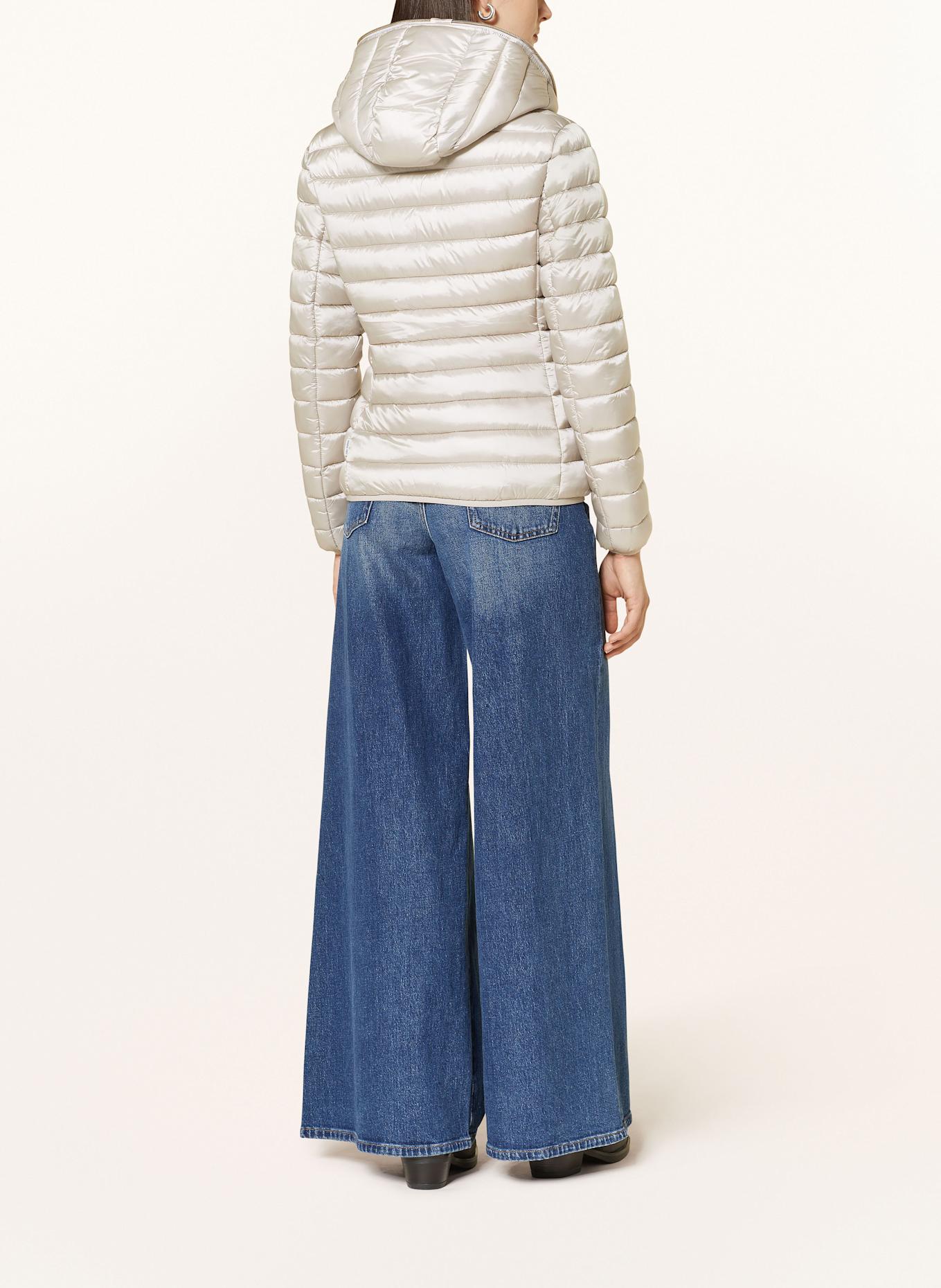 SAVE THE DUCK Steppjacke ALEXIS: CREME