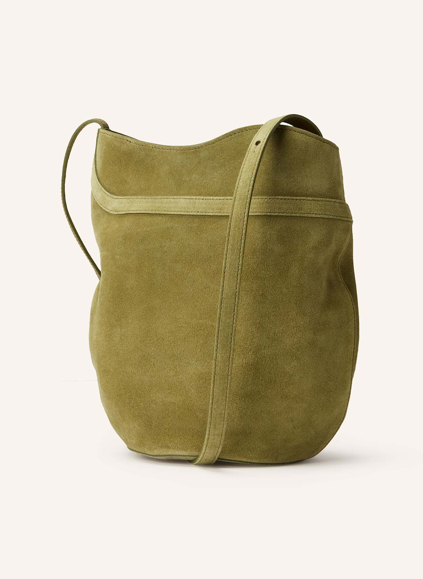 LIFFNER Pouch bag: LIGHT GREEN