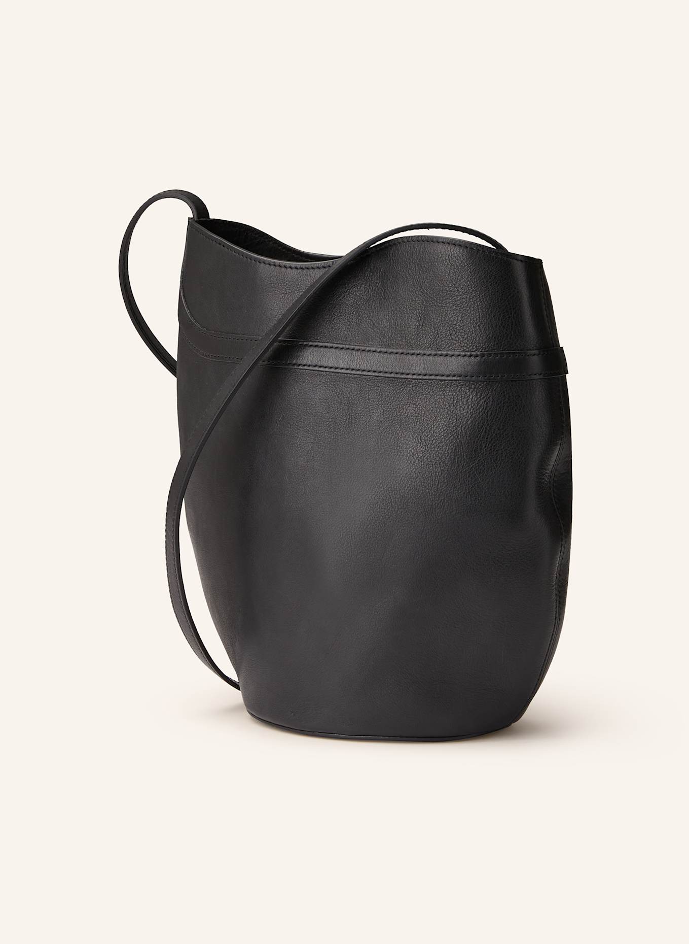 LIFFNER Beuteltasche: SCHWARZ