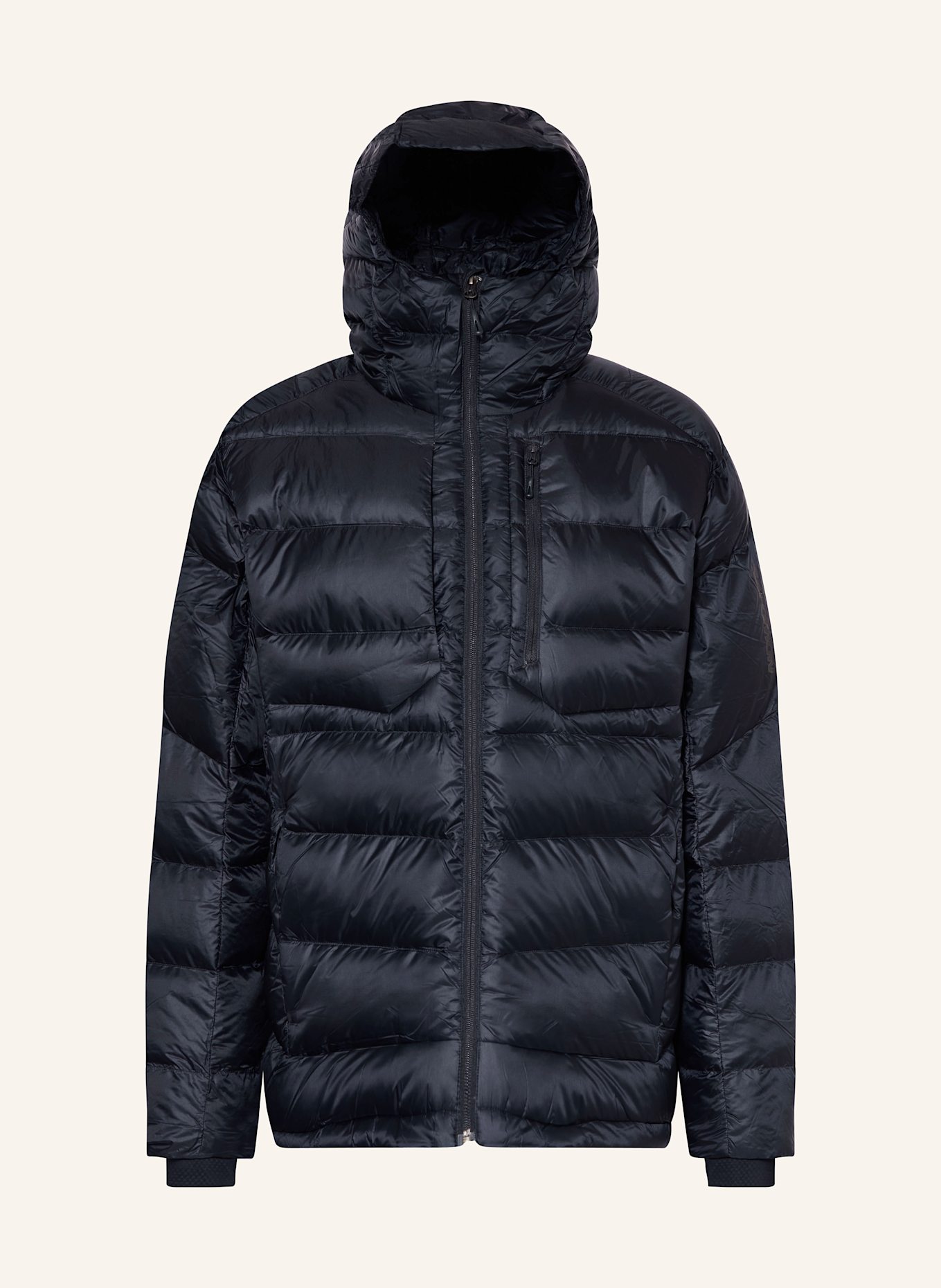 SALOMON Daunenjacke ELIXIR ULTRA DOWN: SCHWARZ