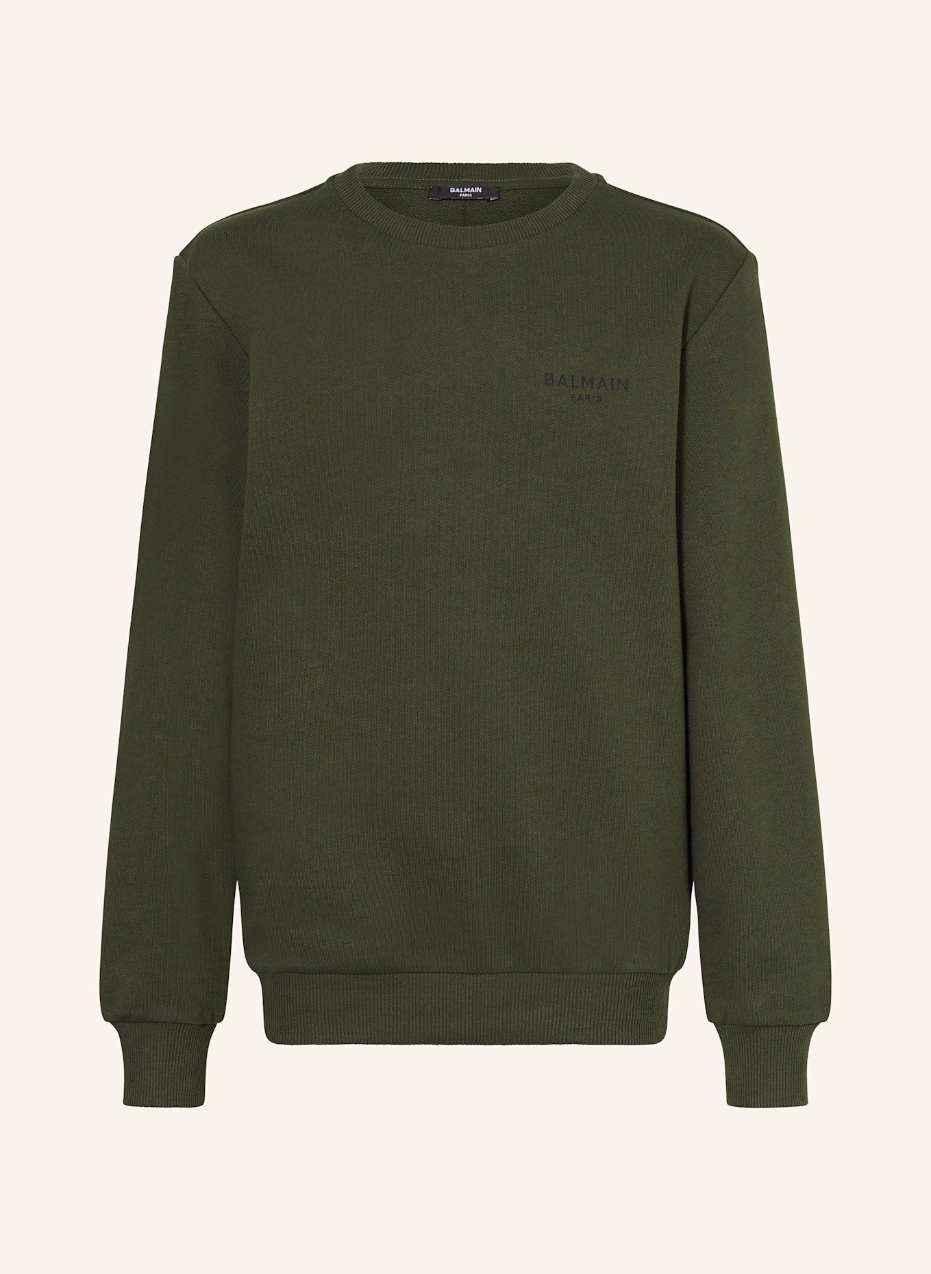 BALMAIN Bluza nierozpinana: KHAKI