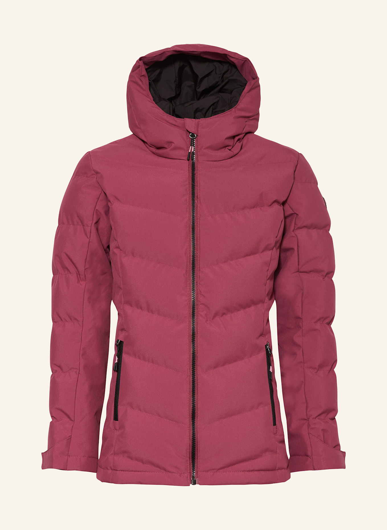 killtec Funktionsjacke KOW 220: FUCHSIA