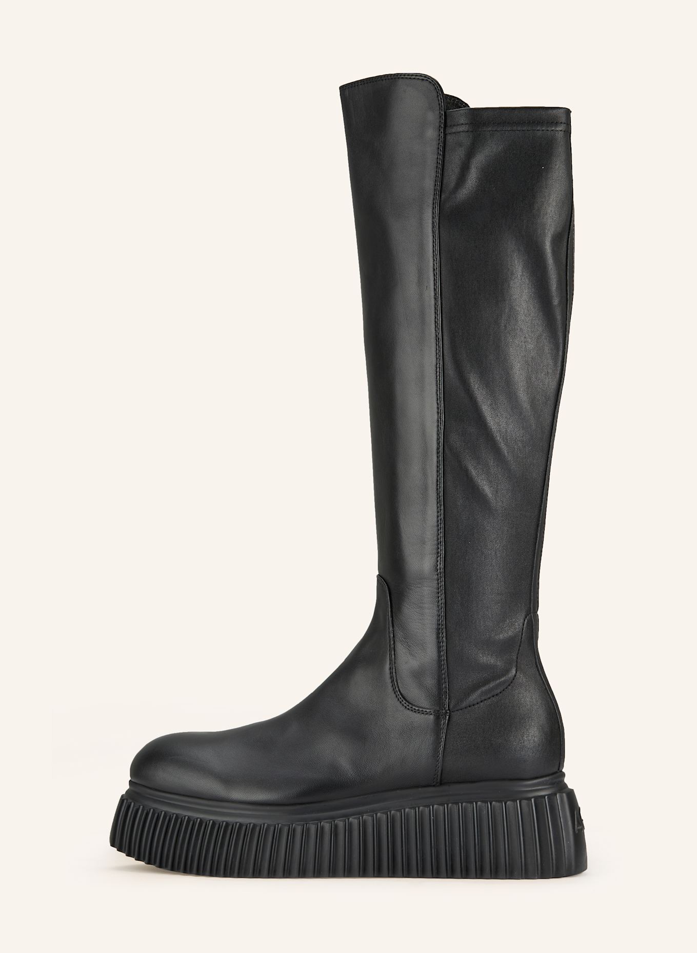 AGL Plateau-Stiefel GLORIA: SCHWARZ