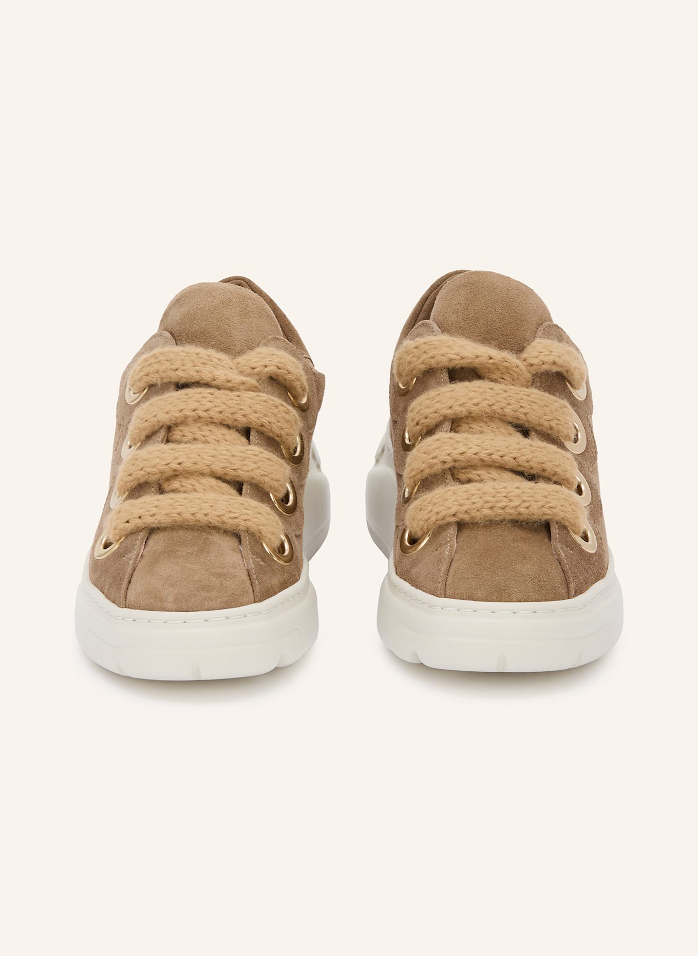 AGL Sneaker SOFT BUBBLE: TAUPE