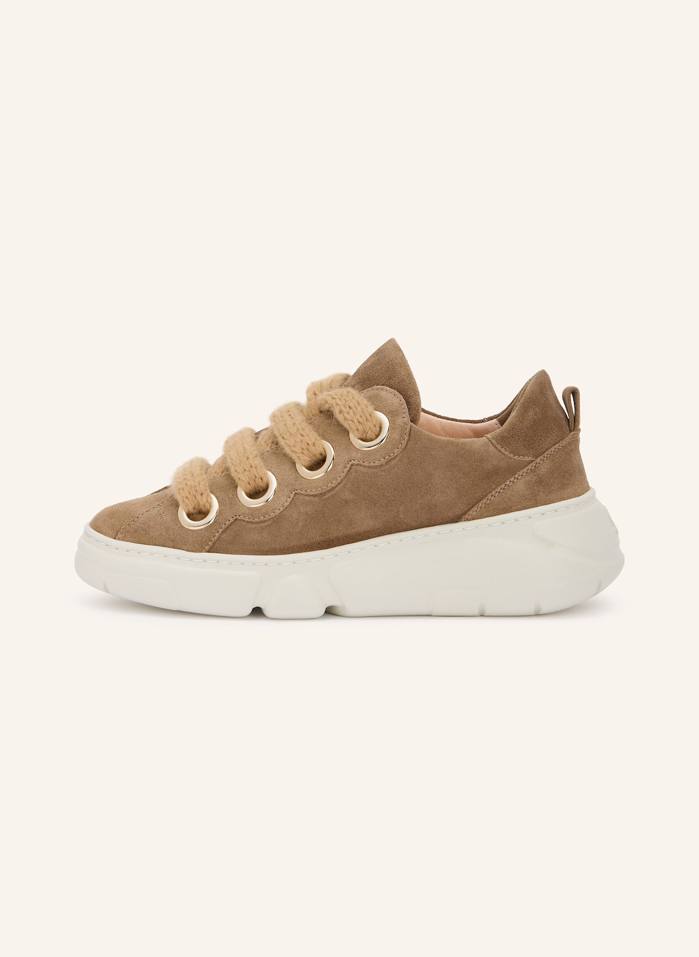 AGL Sneaker SOFT BUBBLE: TAUPE