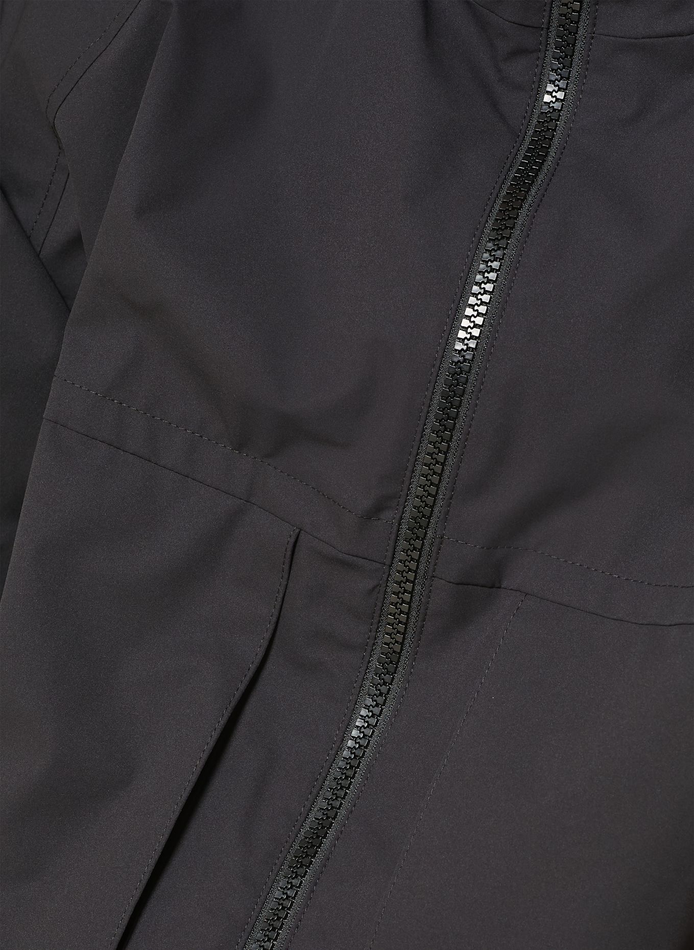 HUGO BLUE Regenjacke BOD2531: SCHWARZ