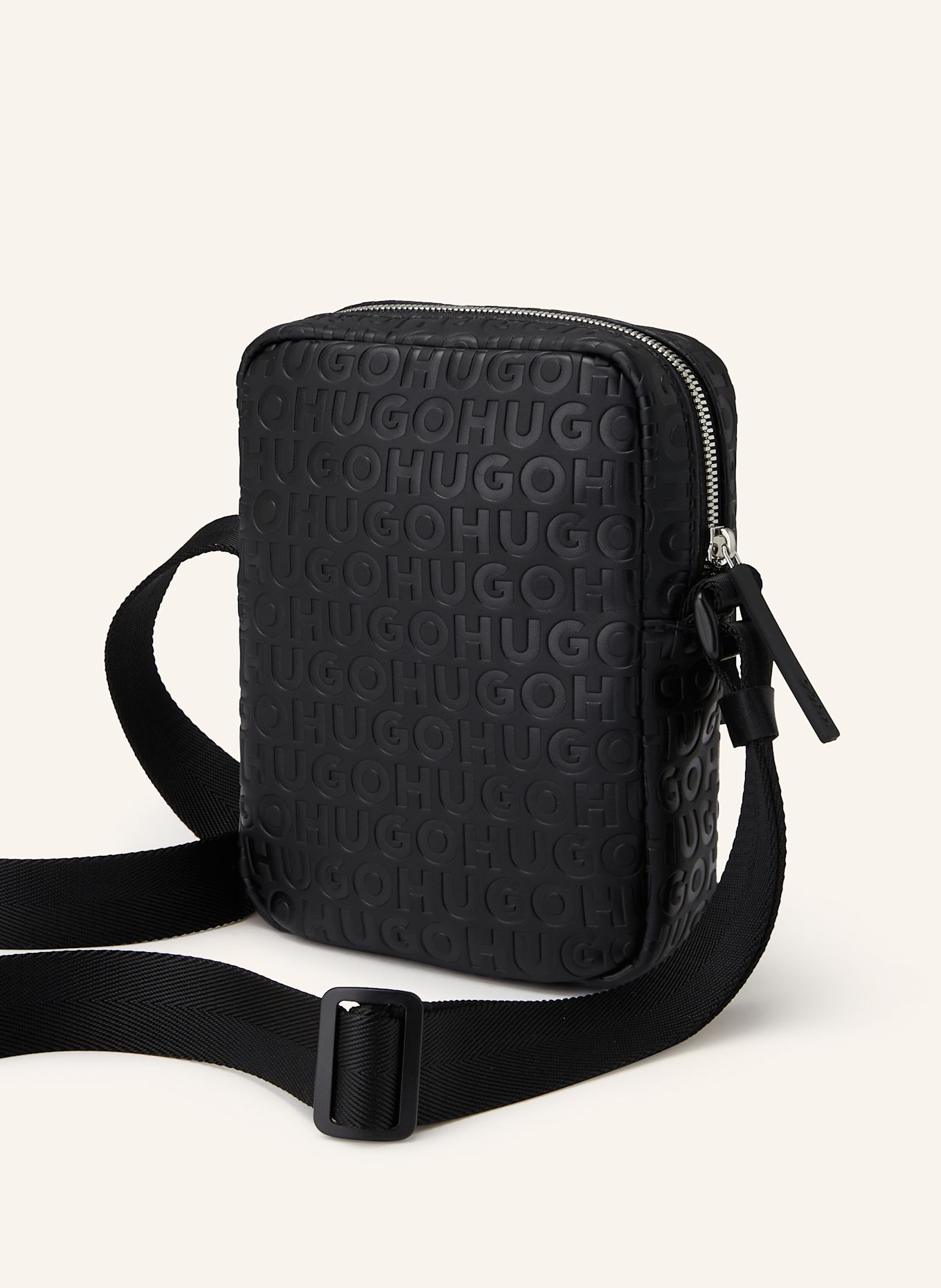 HUGO Torba na ramię ETHON: CZARNY