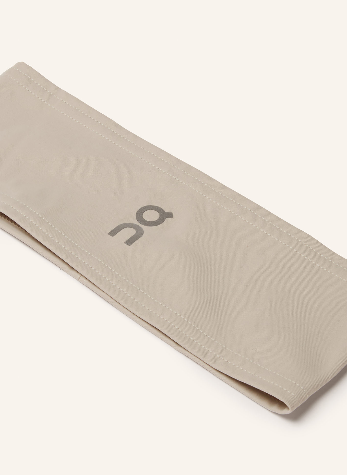 On Opaska na głowę CORE: JASNOBRĄZOWY