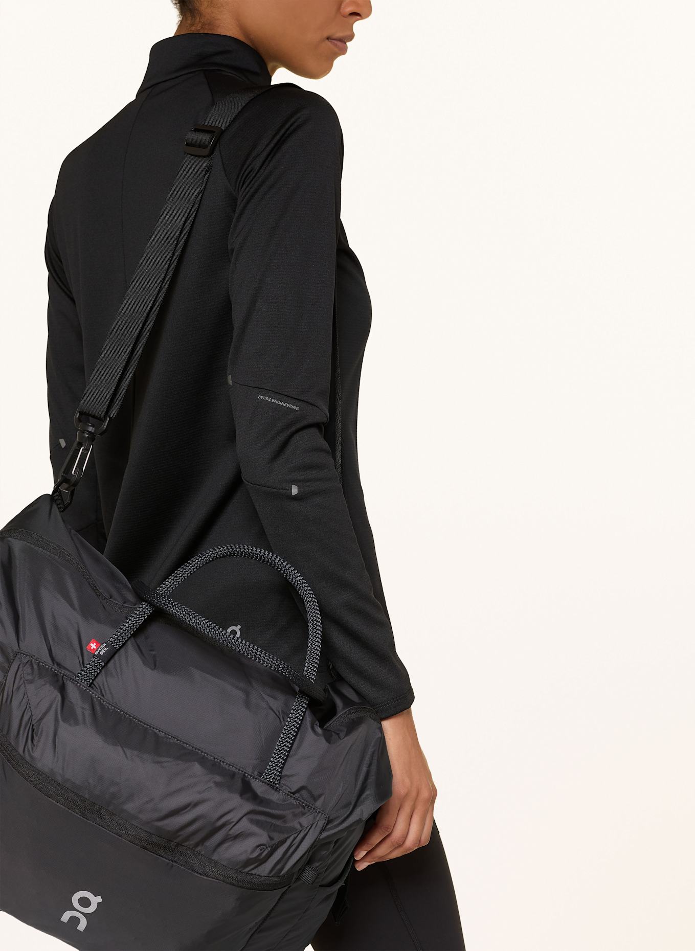 On Sporttasche TRACK PACK LITE 35 l: SCHWARZ