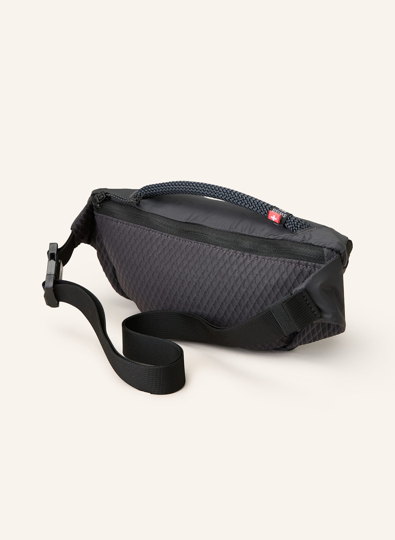 On Gürteltasche WAIST PACK 2L LITE: DUNKELGRAU