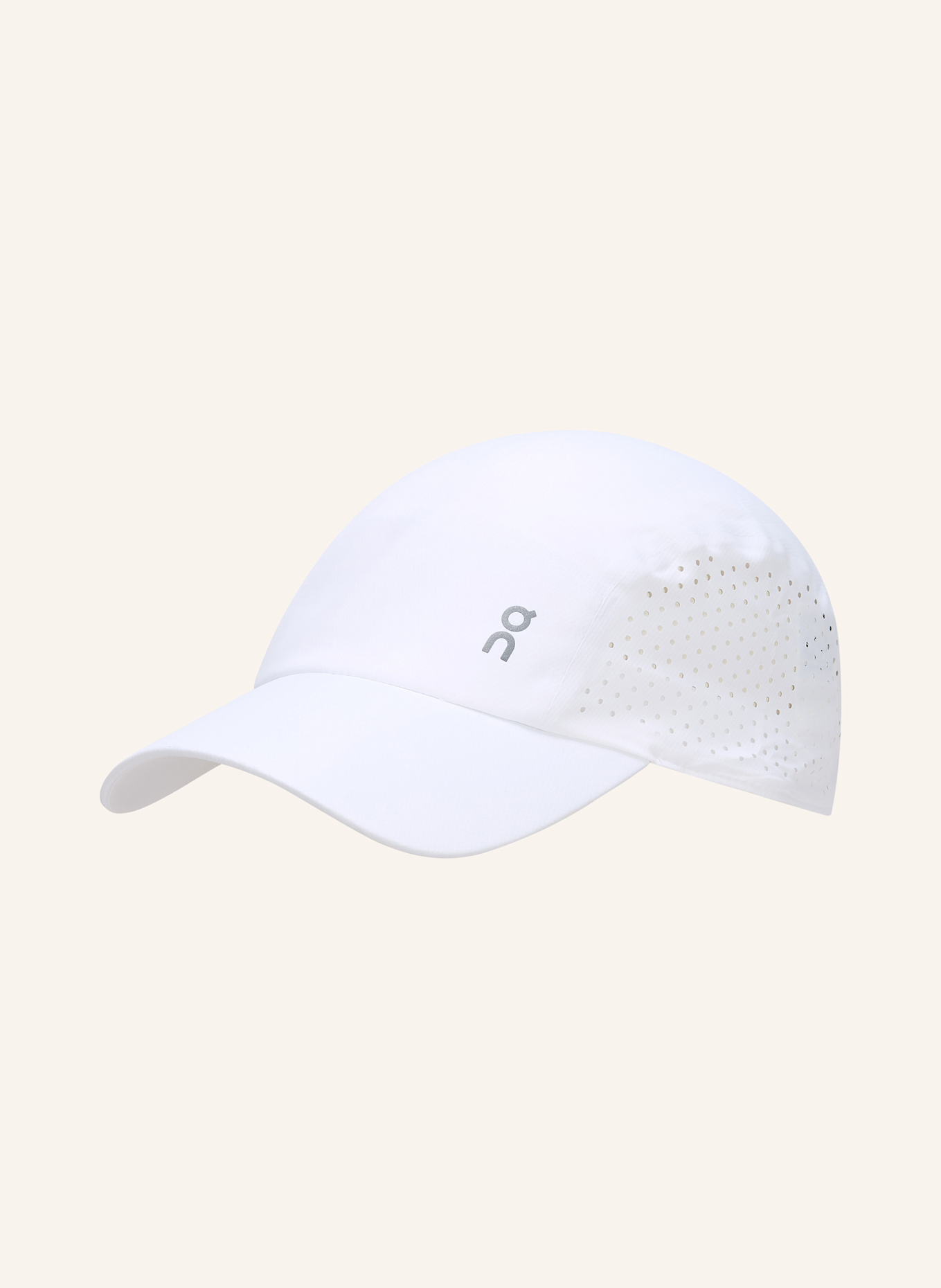 On Cap: WEISS