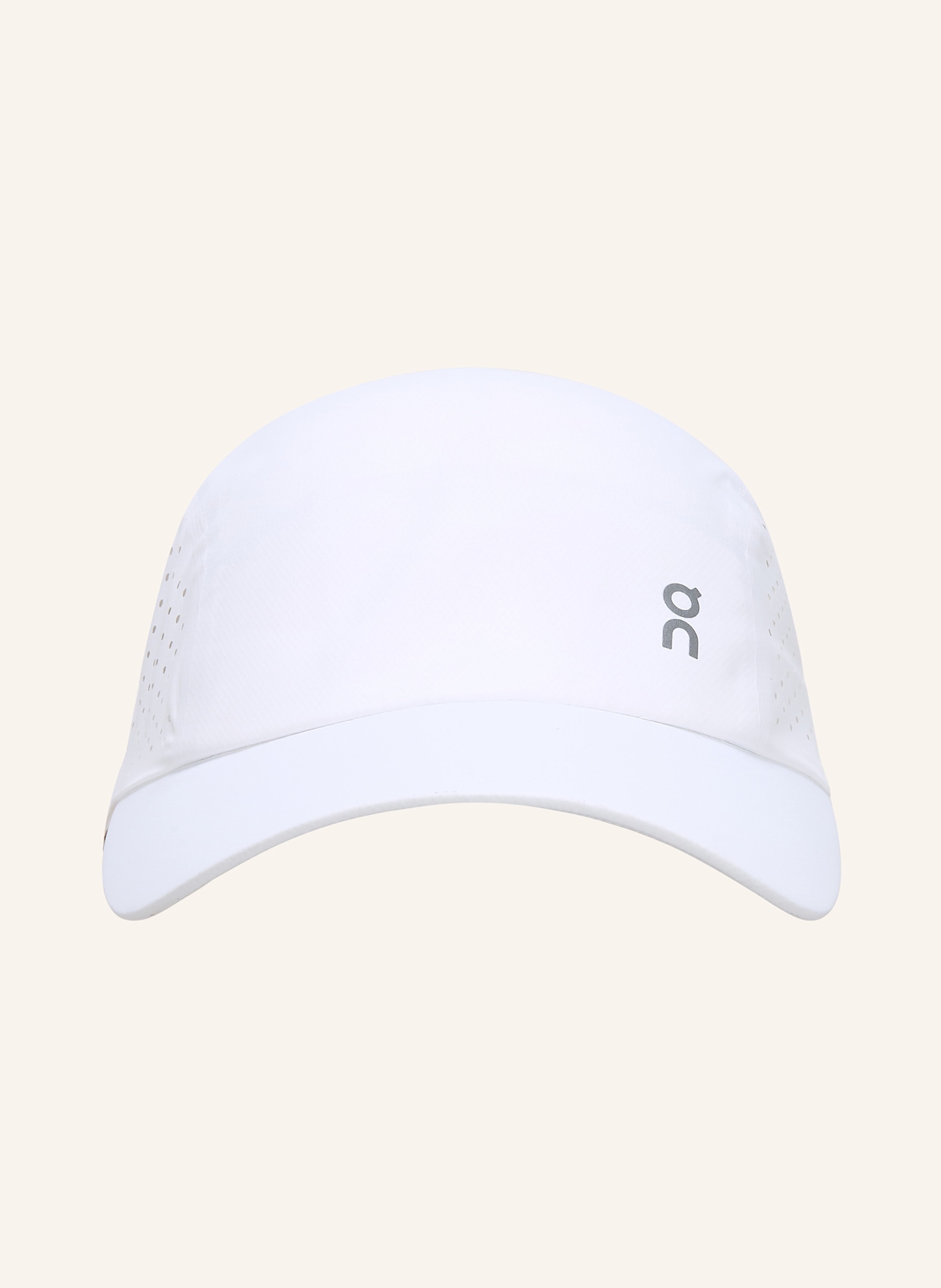 On Cap: WEISS