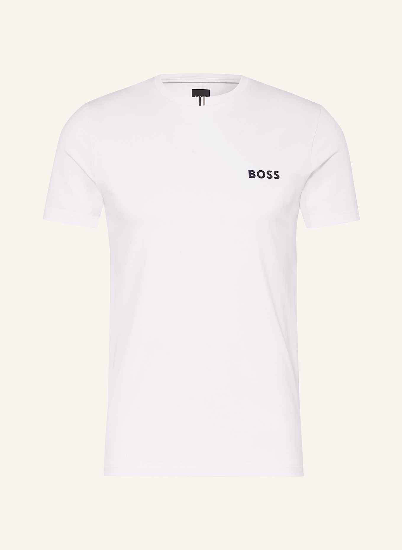 BOSS T-Shirt TOC: WEISS