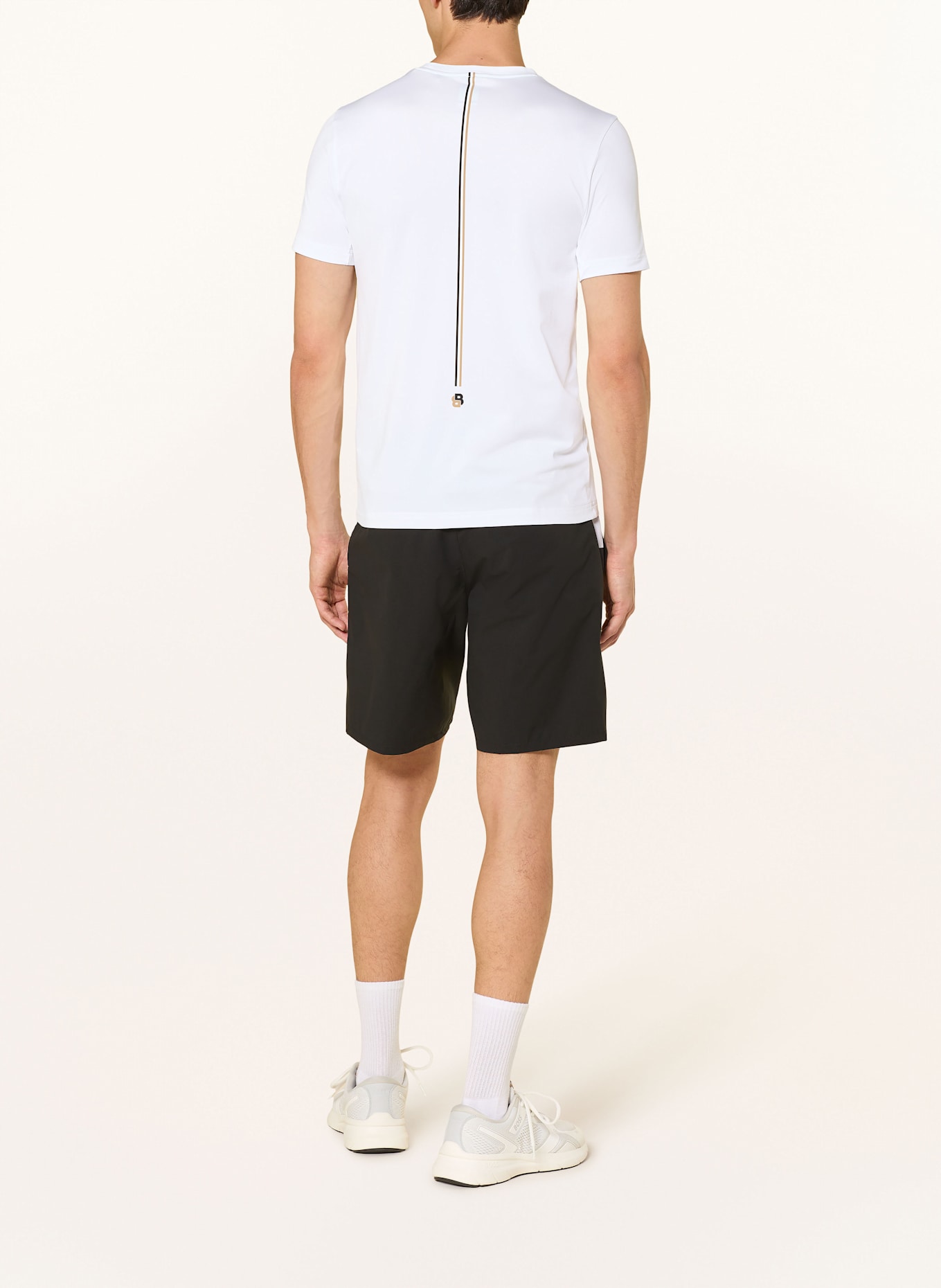 BOSS T-Shirt TOC: WEISS