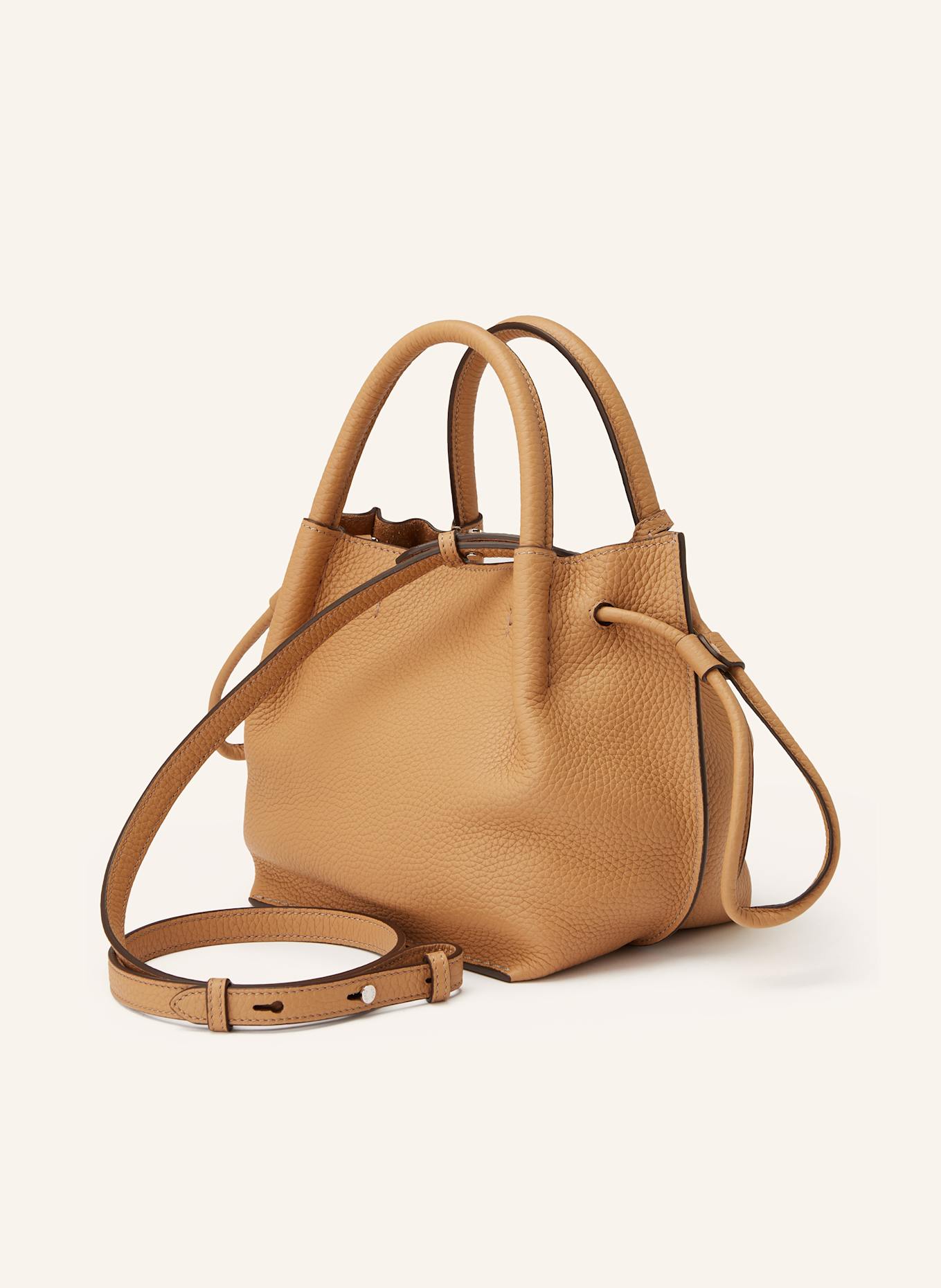 TOD'S Handbag: CAMEL