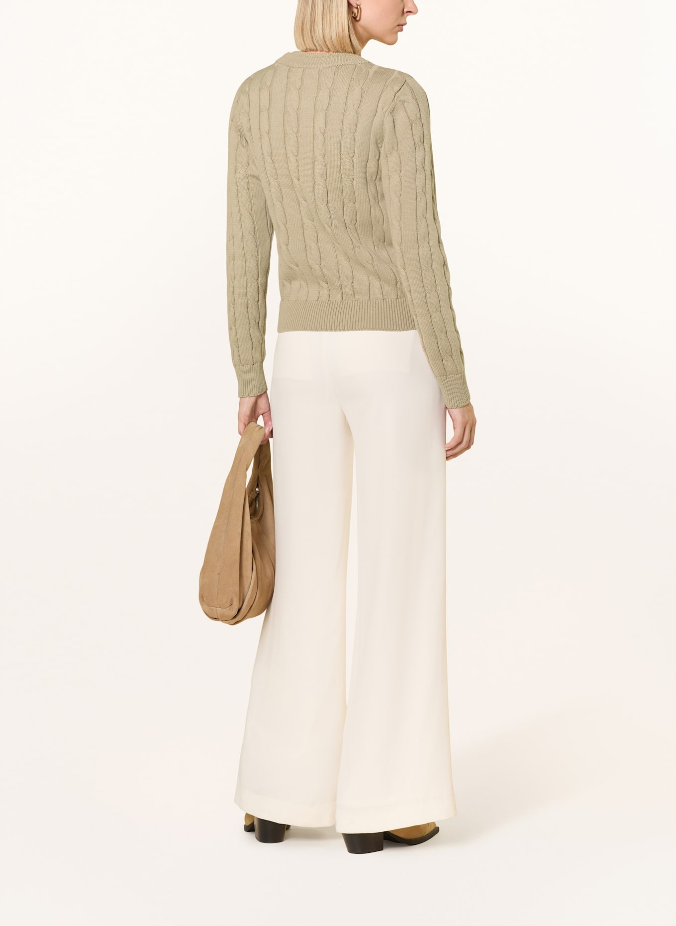 COPENHAGEN MUSE Pullover CMKOTOM: BEIGE