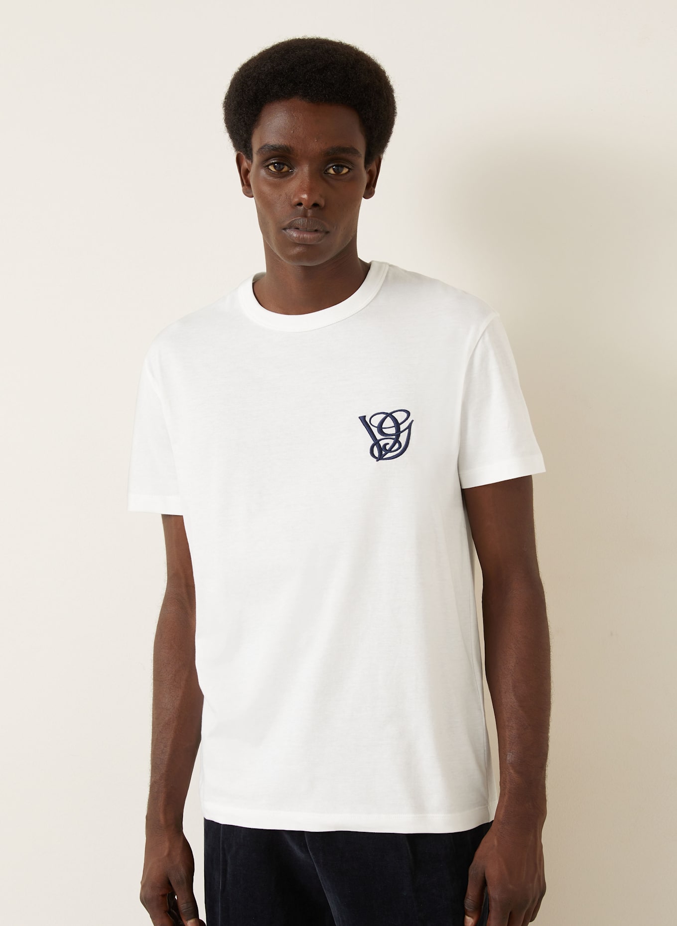 VALENTINO T-shirt: WHITE