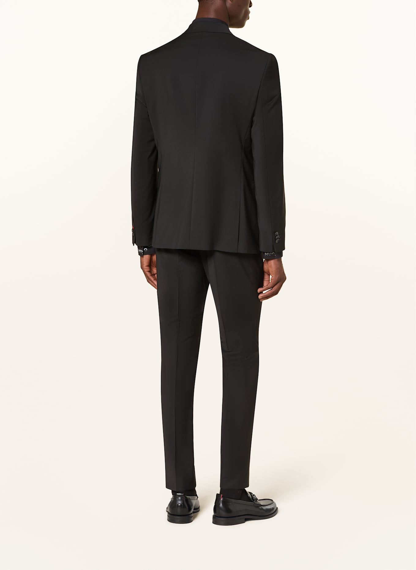 HUGO Suit jacket ARTI extra slim fit: BLACK
