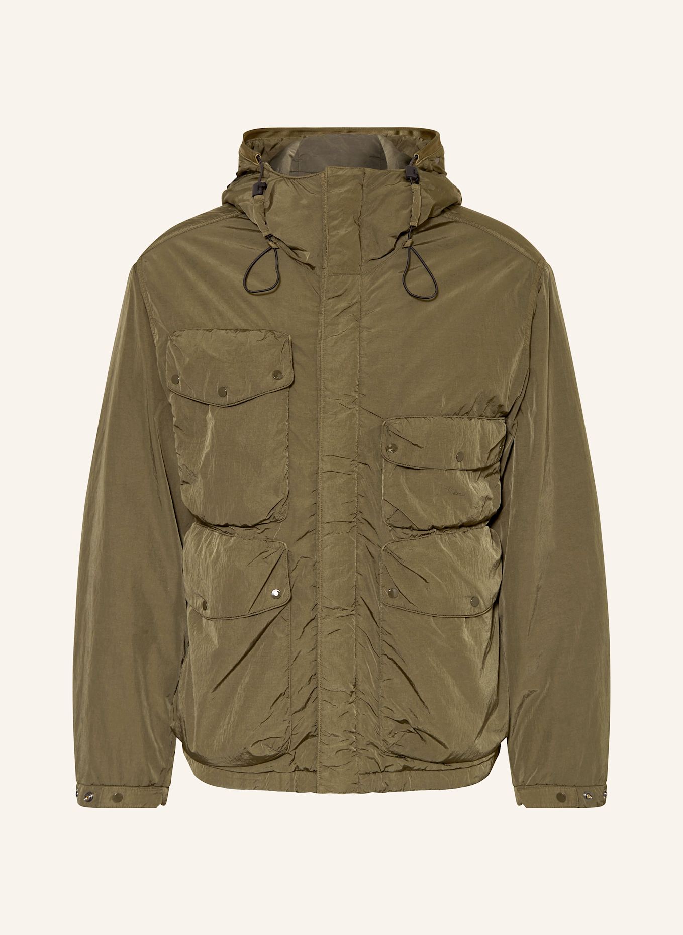 C.P. COMPANY Fieldjacket: KHAKI