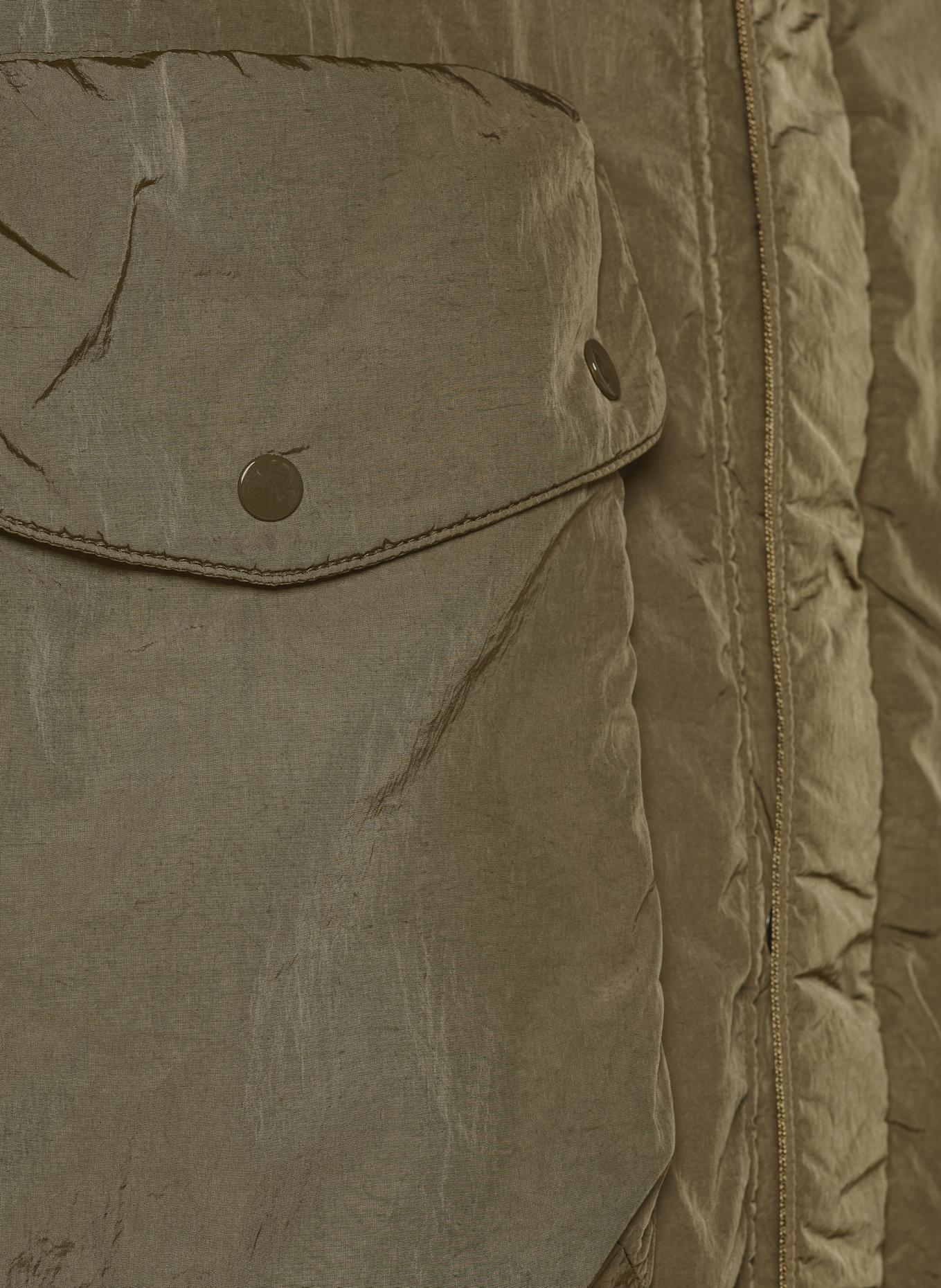 C.P. COMPANY Fieldjacket: KHAKI