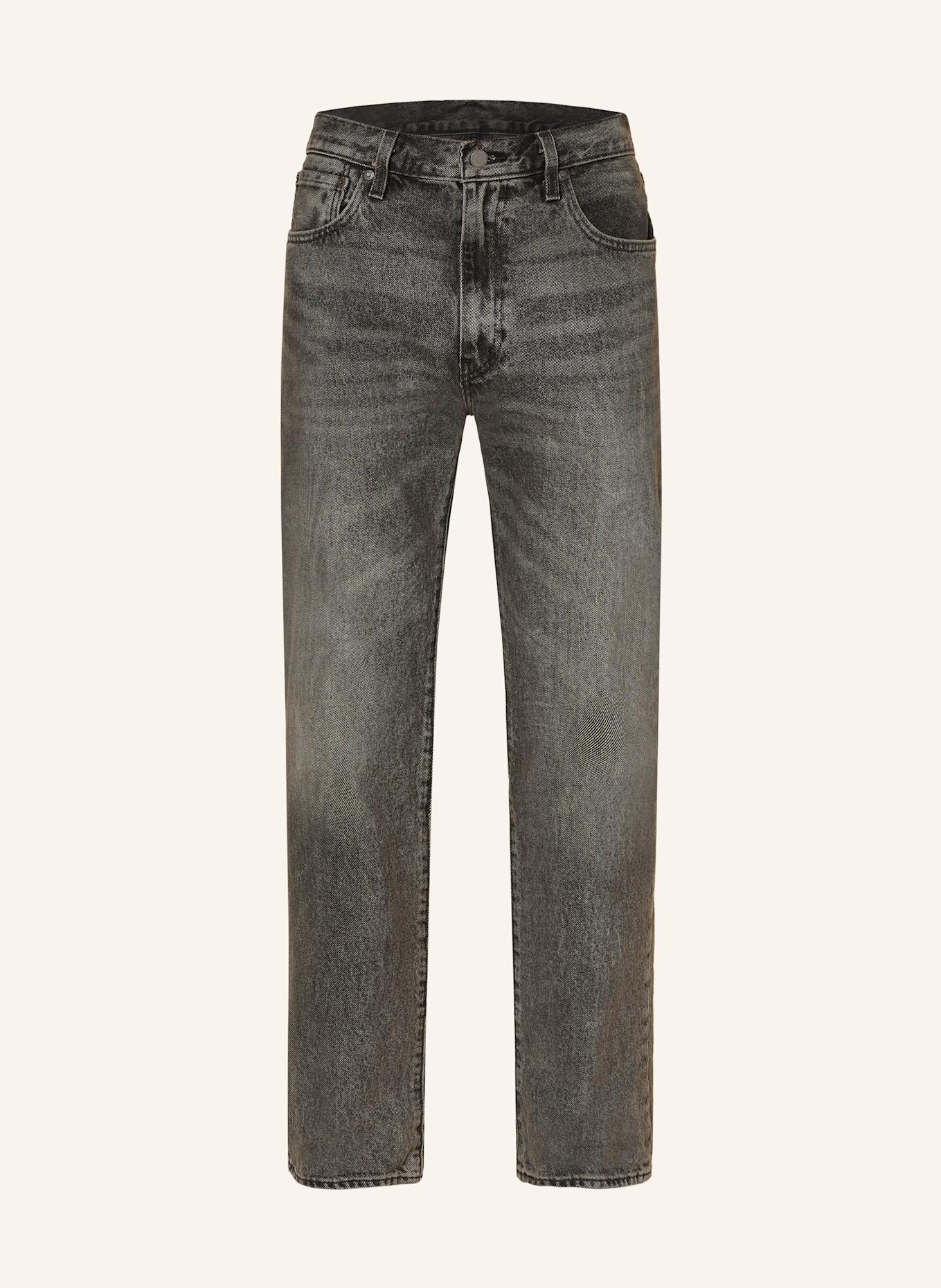 Levi's® Jeans 555 Relaxed Straight Fit: 33 Blacks