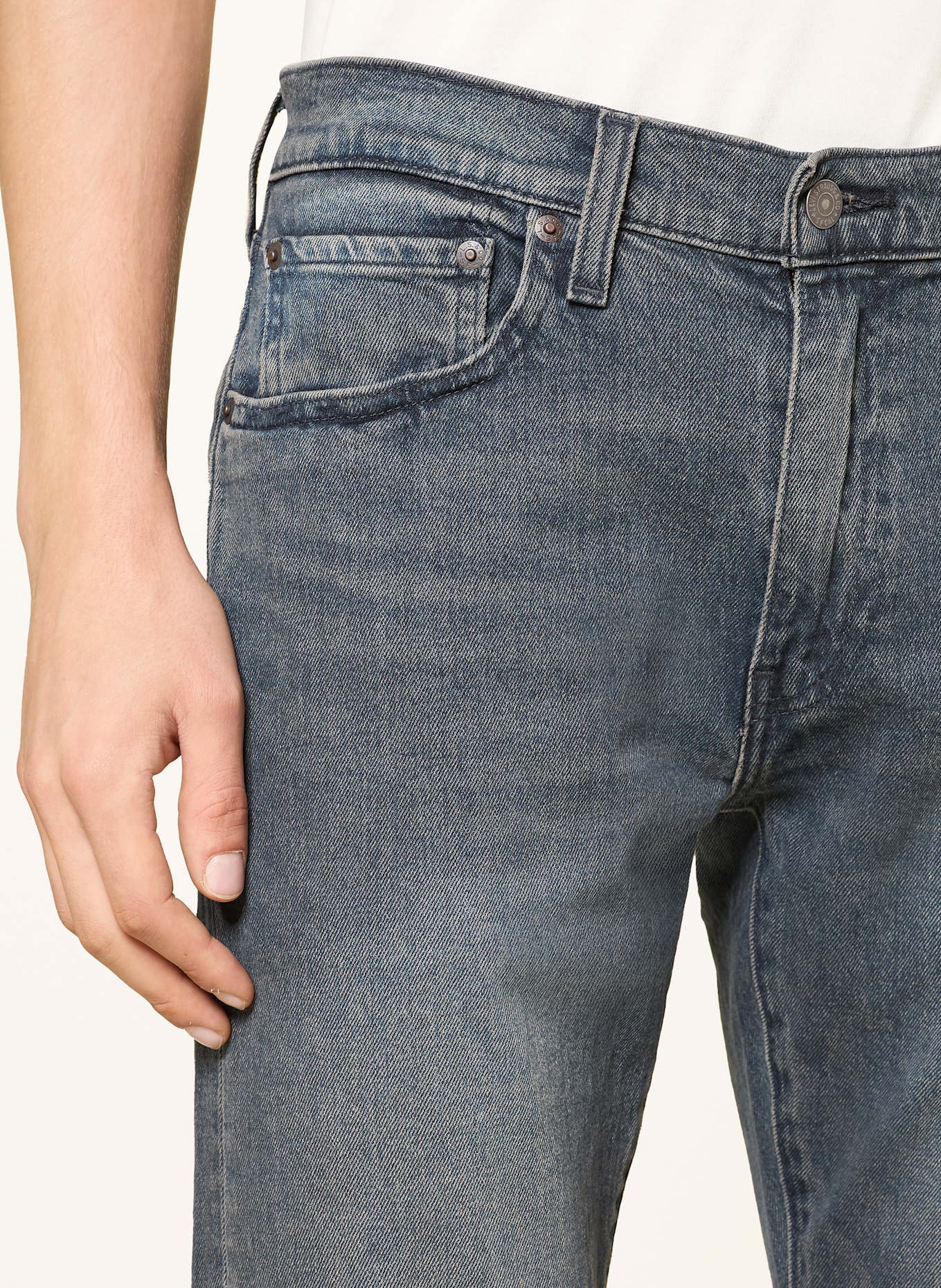 Levi's® Jeans 512 Slim Tapered Fit: 16 Blues