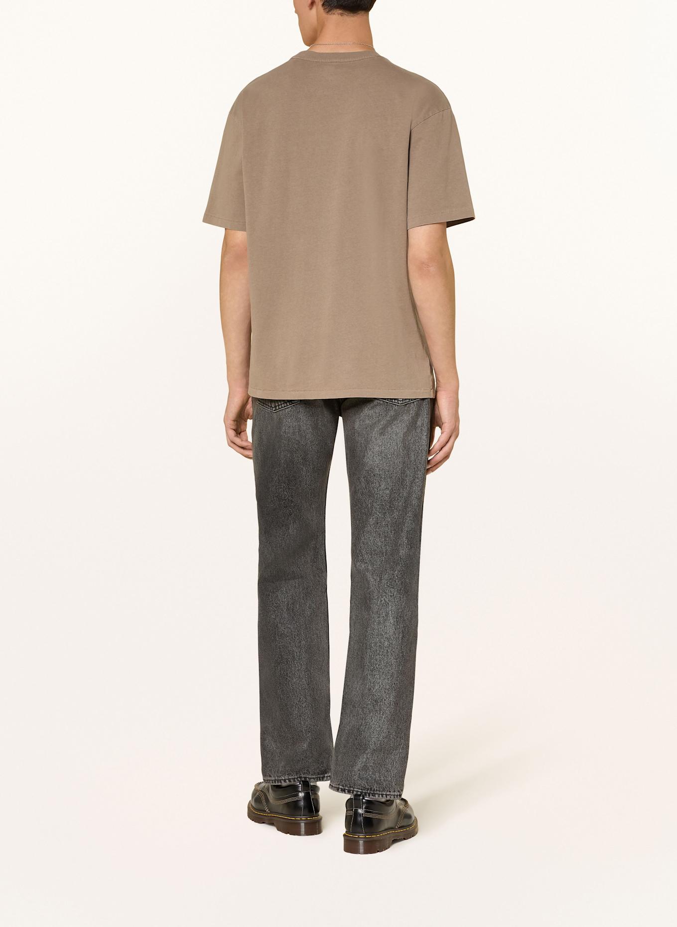 Levi's® T-Shirt: BRAUN