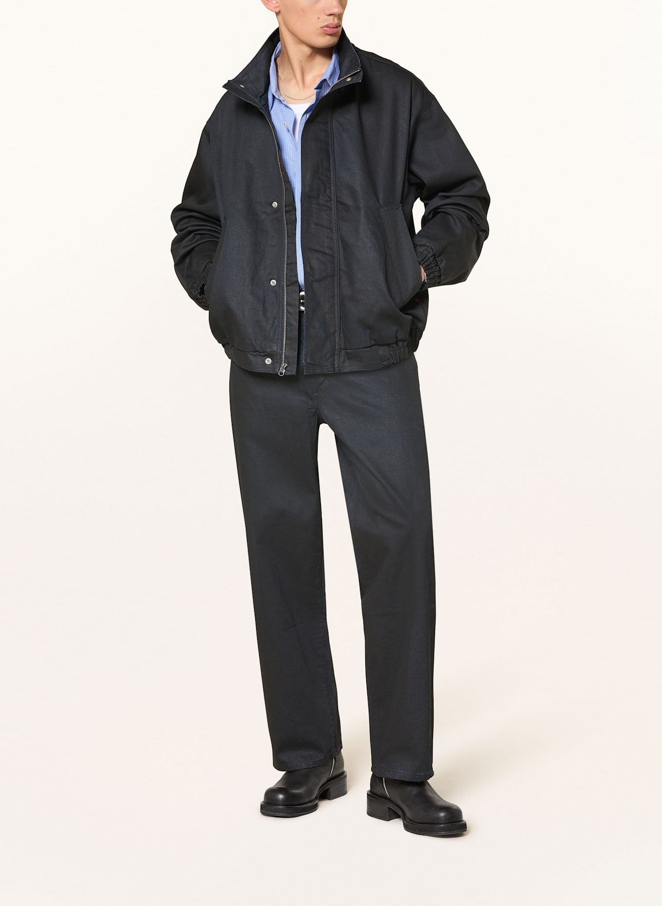 Levi's® Blouson HIGHLAND PARK: DUNKELBLAU