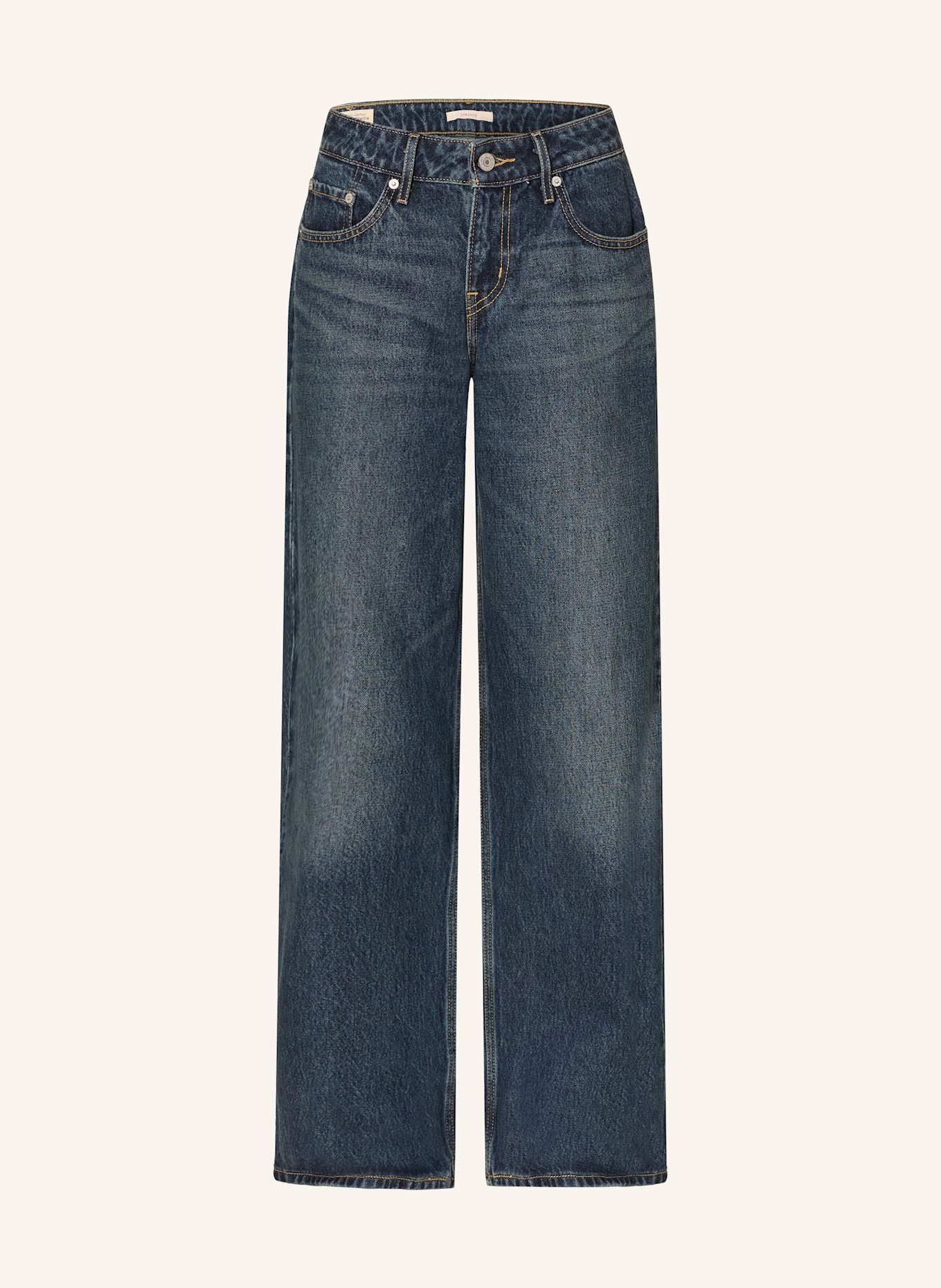 Levi's® Straight Jeans LOW LOOSE: 12 On Track Pants