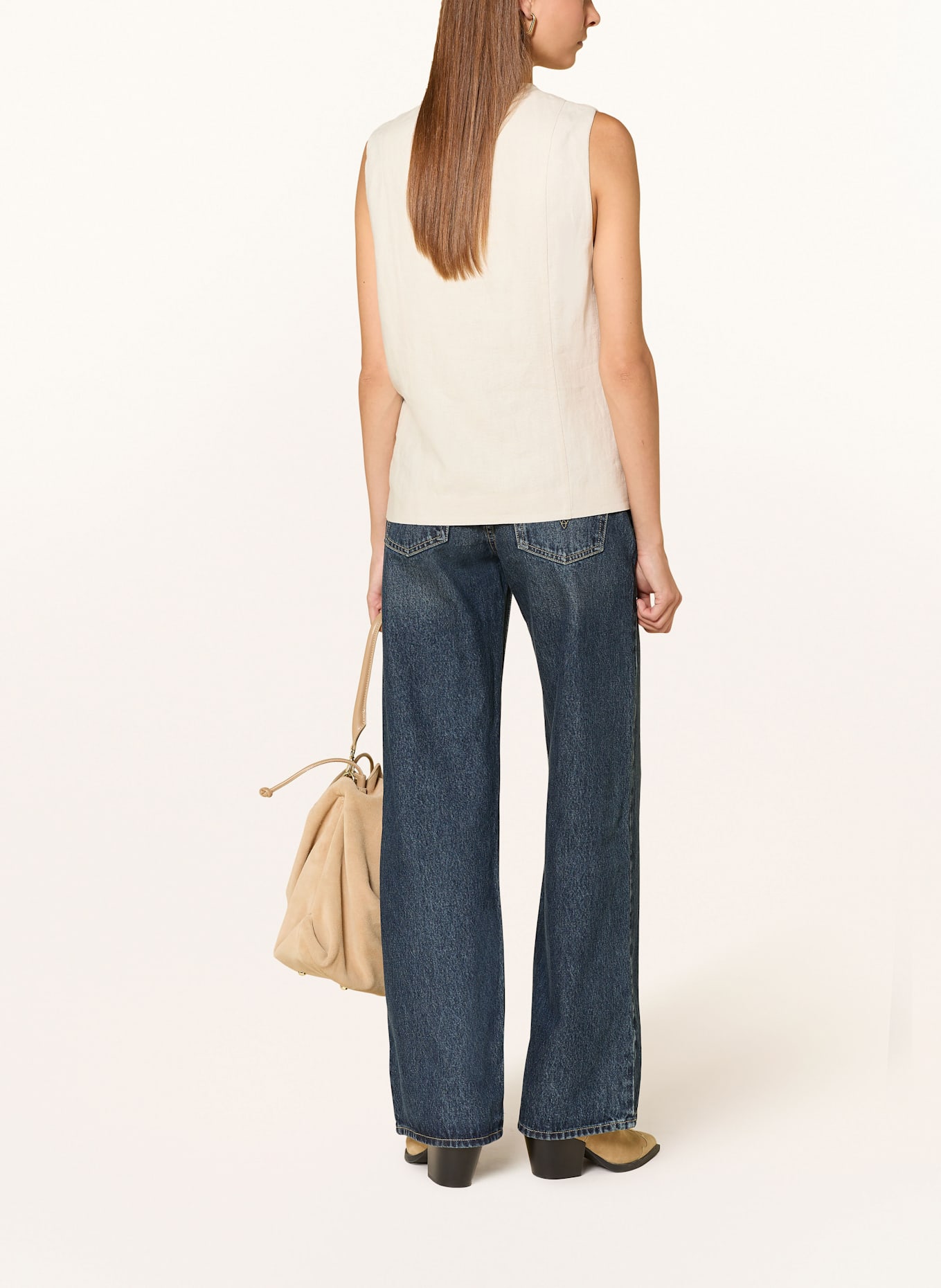 Levi's® Straight Jeans LOW LOOSE: 12 On Track Pants