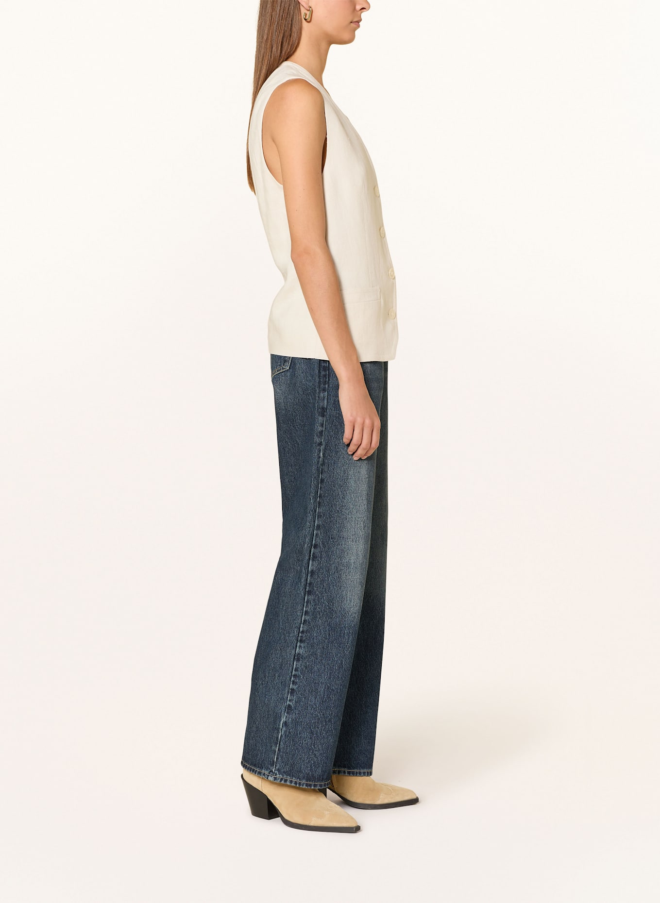 Levi's® Straight Jeans LOW LOOSE: 12 On Track Pants