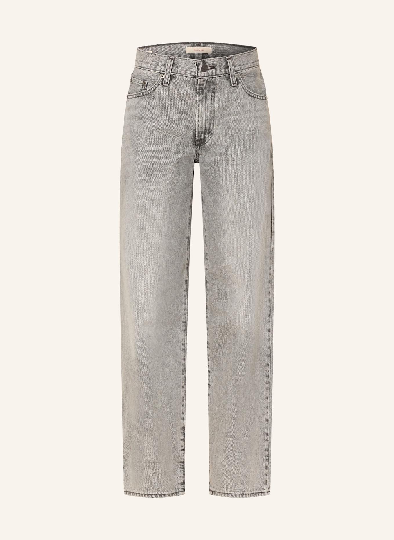 Levi's® Wide Leg Jeans BAGGY DAD: 76 Greys