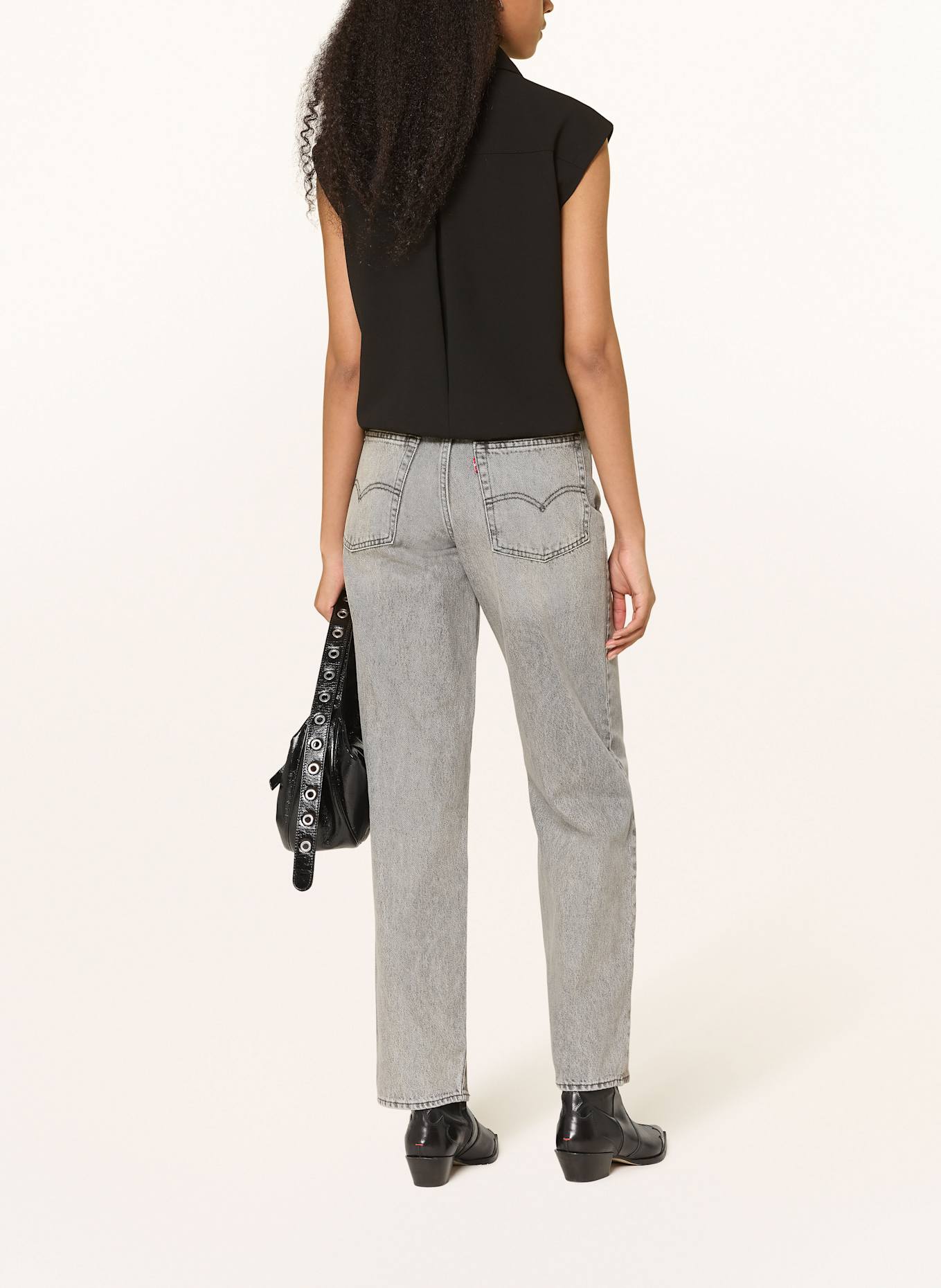 Levi's® Wide Leg Jeans BAGGY DAD: 76 Greys