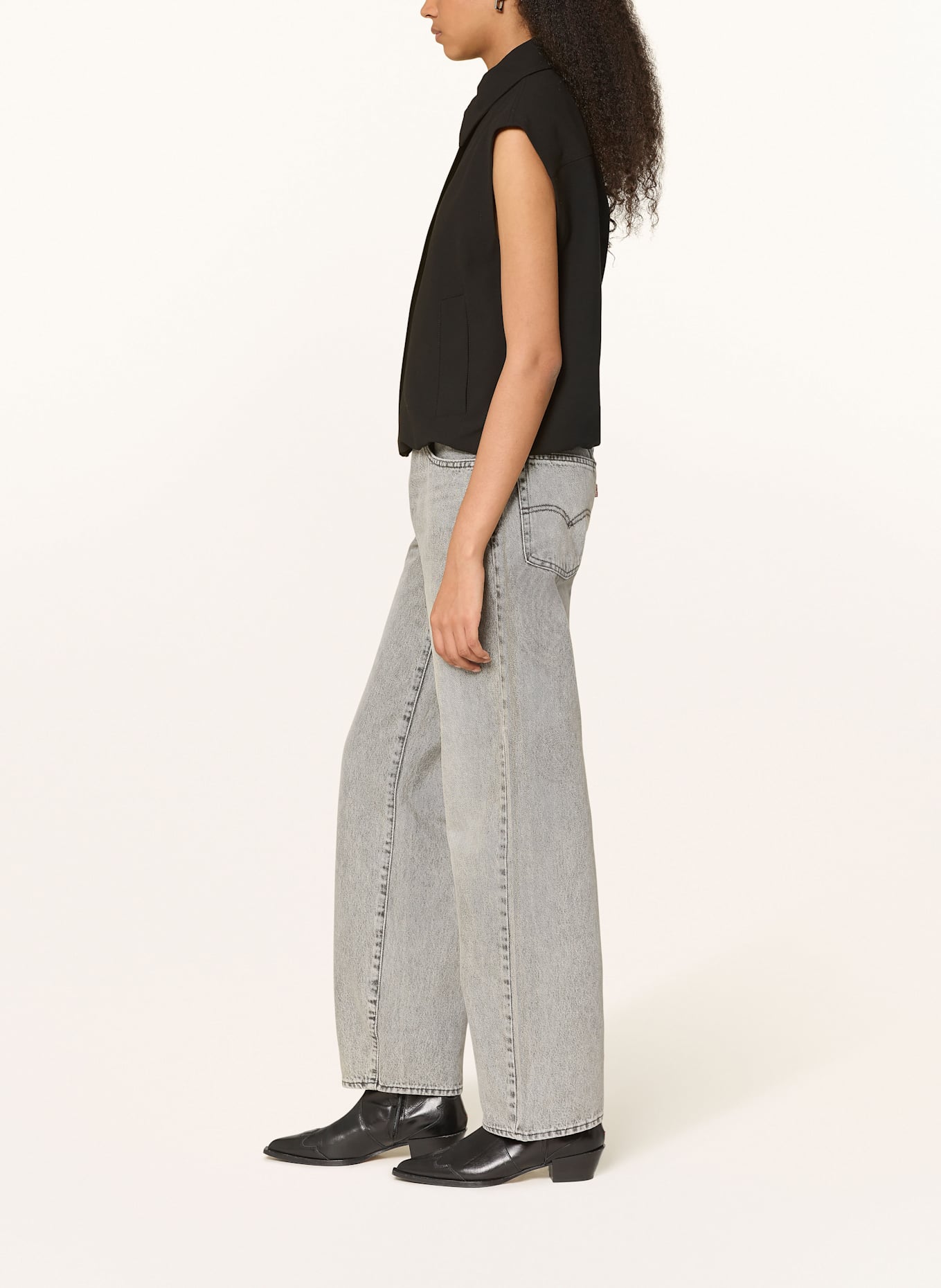 Levi's® Wide Leg Jeans BAGGY DAD: 76 Greys