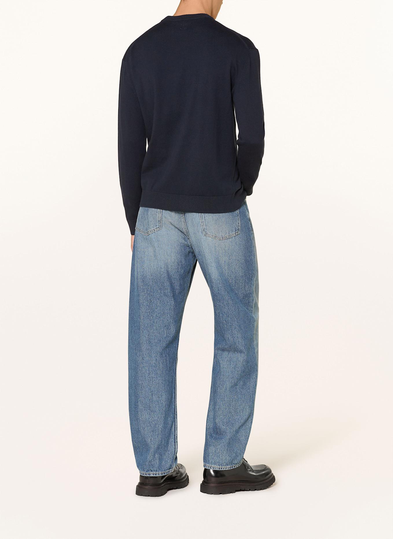 CLOSED Pullover: DUNKELBLAU