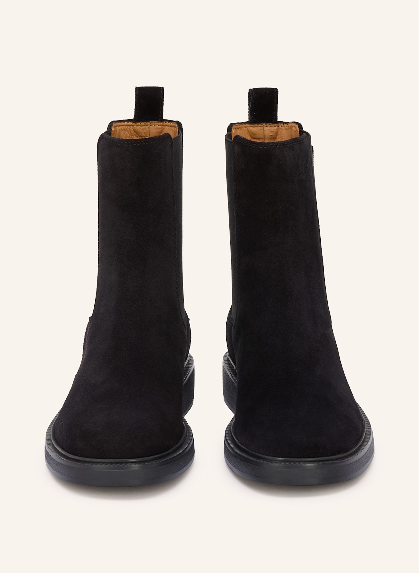 TOD'S Chelsea-Boots: SCHWARZ