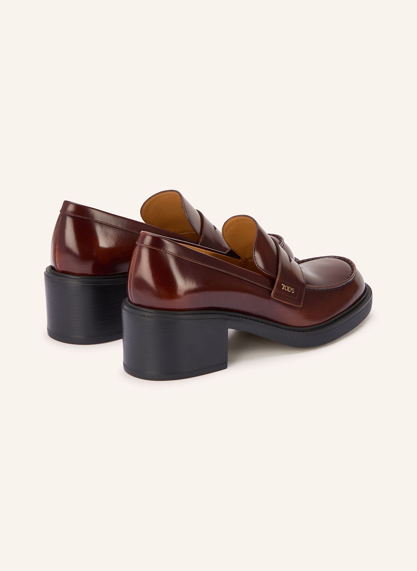 TOD'S Penny-Loafer: BRAUN