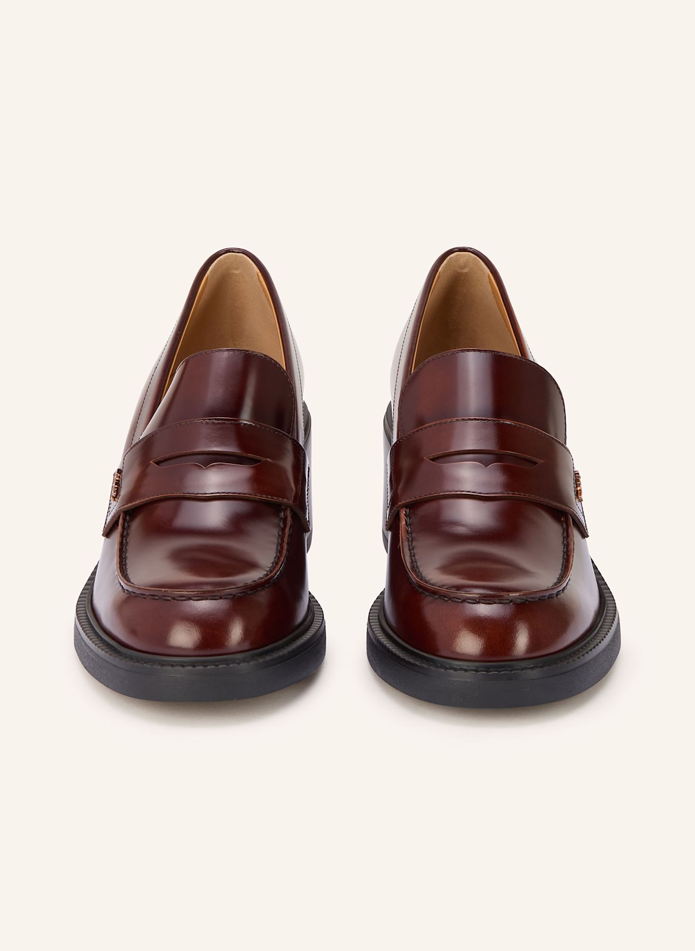 TOD'S Penny-Loafer: BRAUN