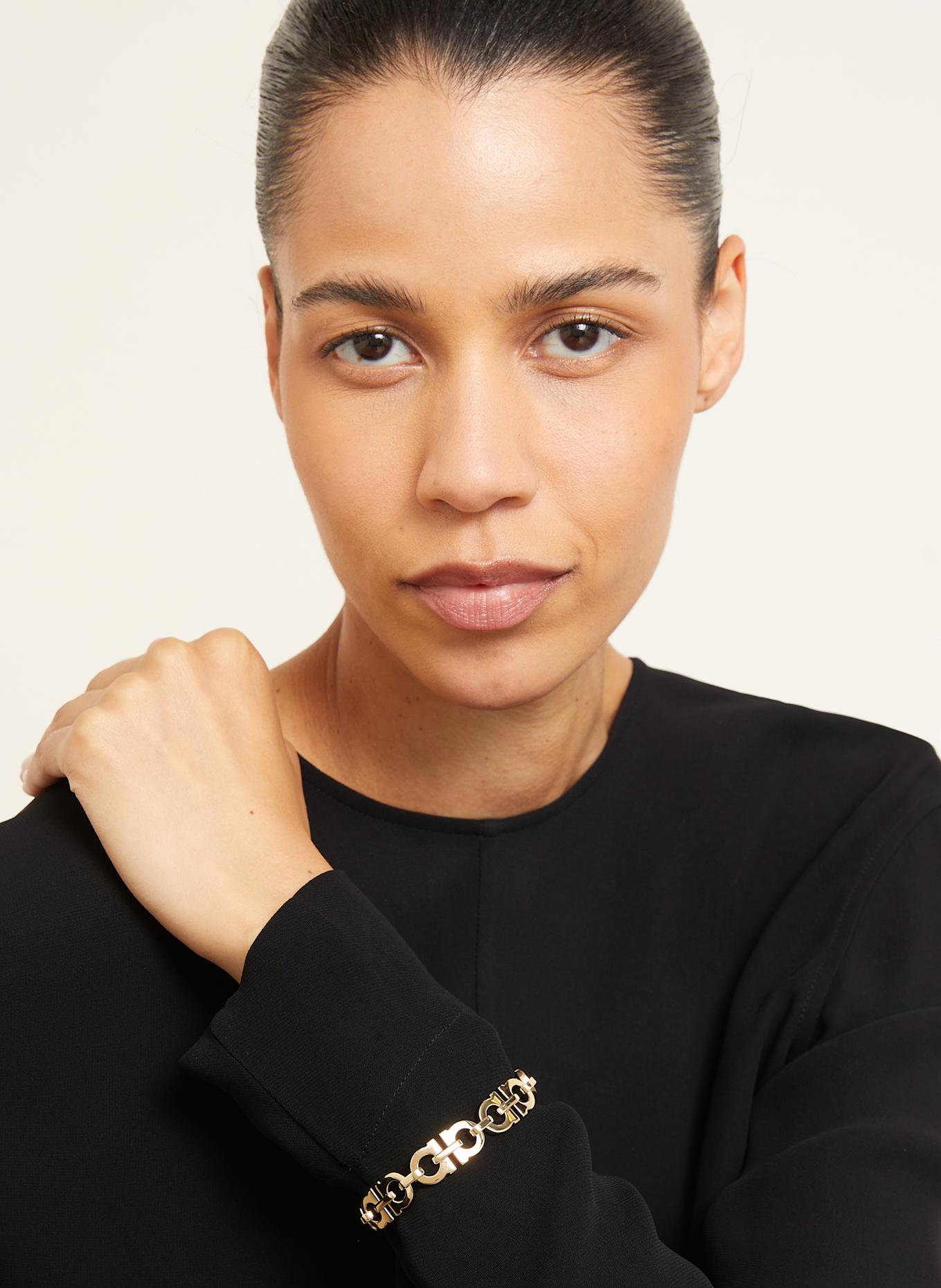 FERRAGAMO Bracelet: GOLD