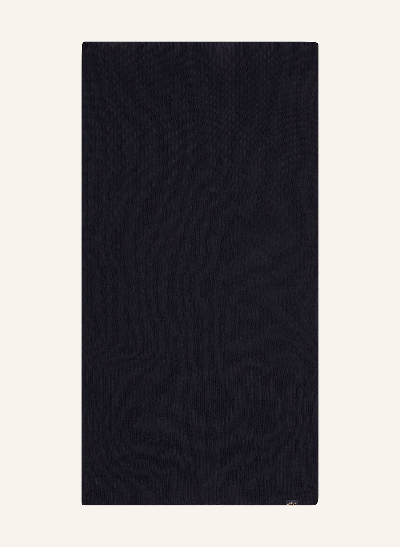 PAUL & SHARK Schal: DUNKELBLAU