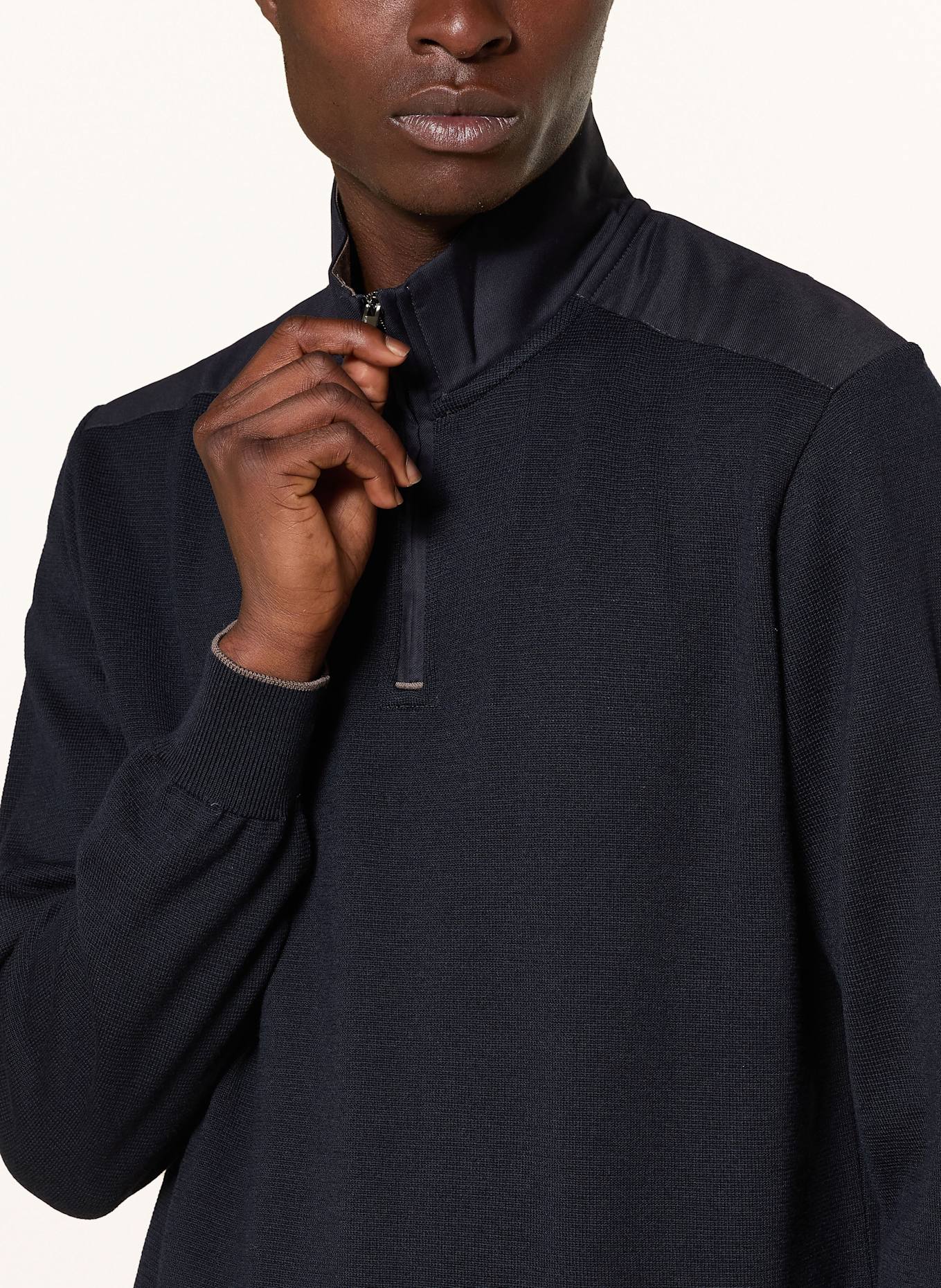 PAUL & SHARK Troyer: DUNKELBLAU