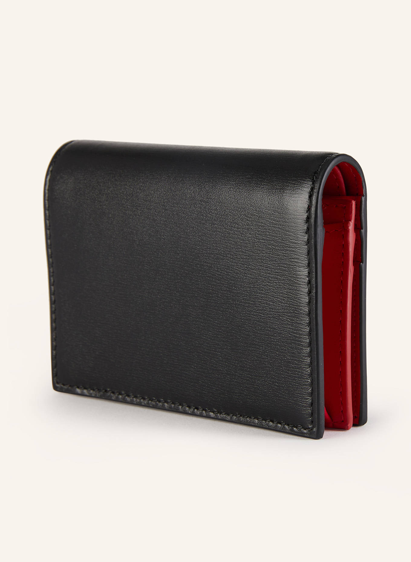 FERRAGAMO Geldbörse: SCHWARZ