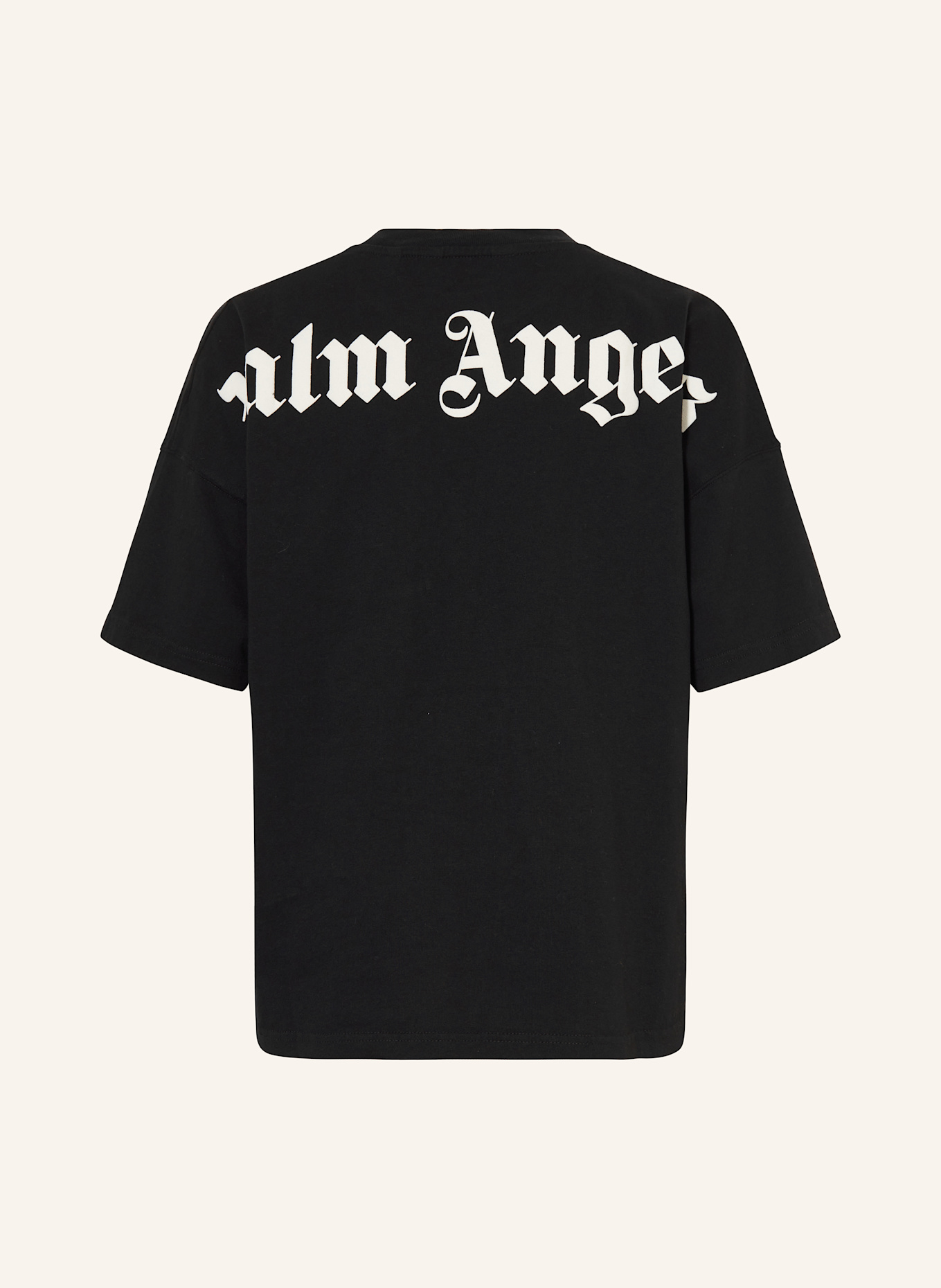 Palm Angels T-shirt kolor czarny