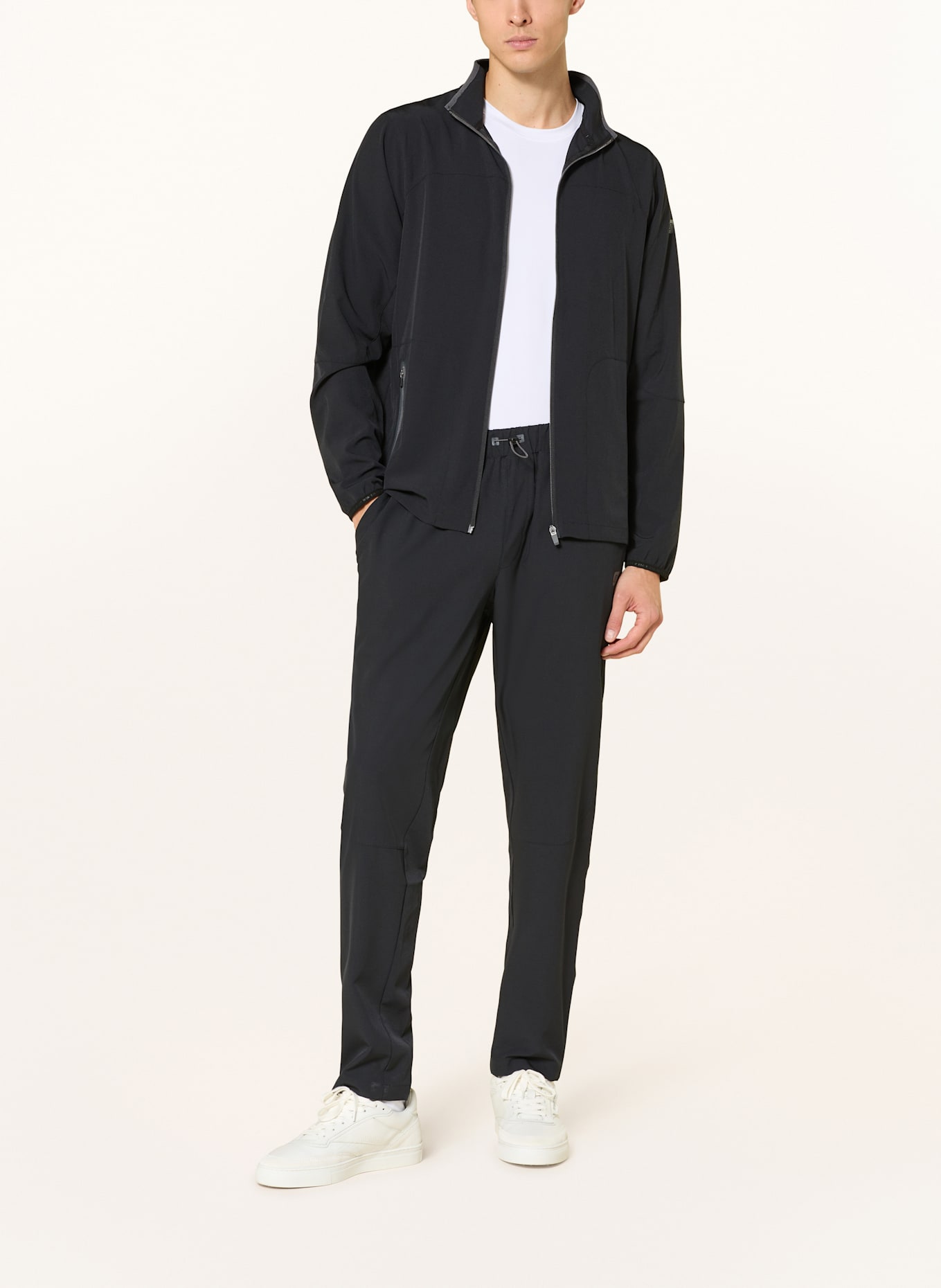 JOY sportswear CARLO training pants: BLACK